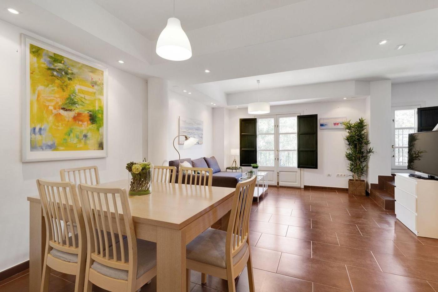 Casita En Pedregalejo Con Terraza Apartment *