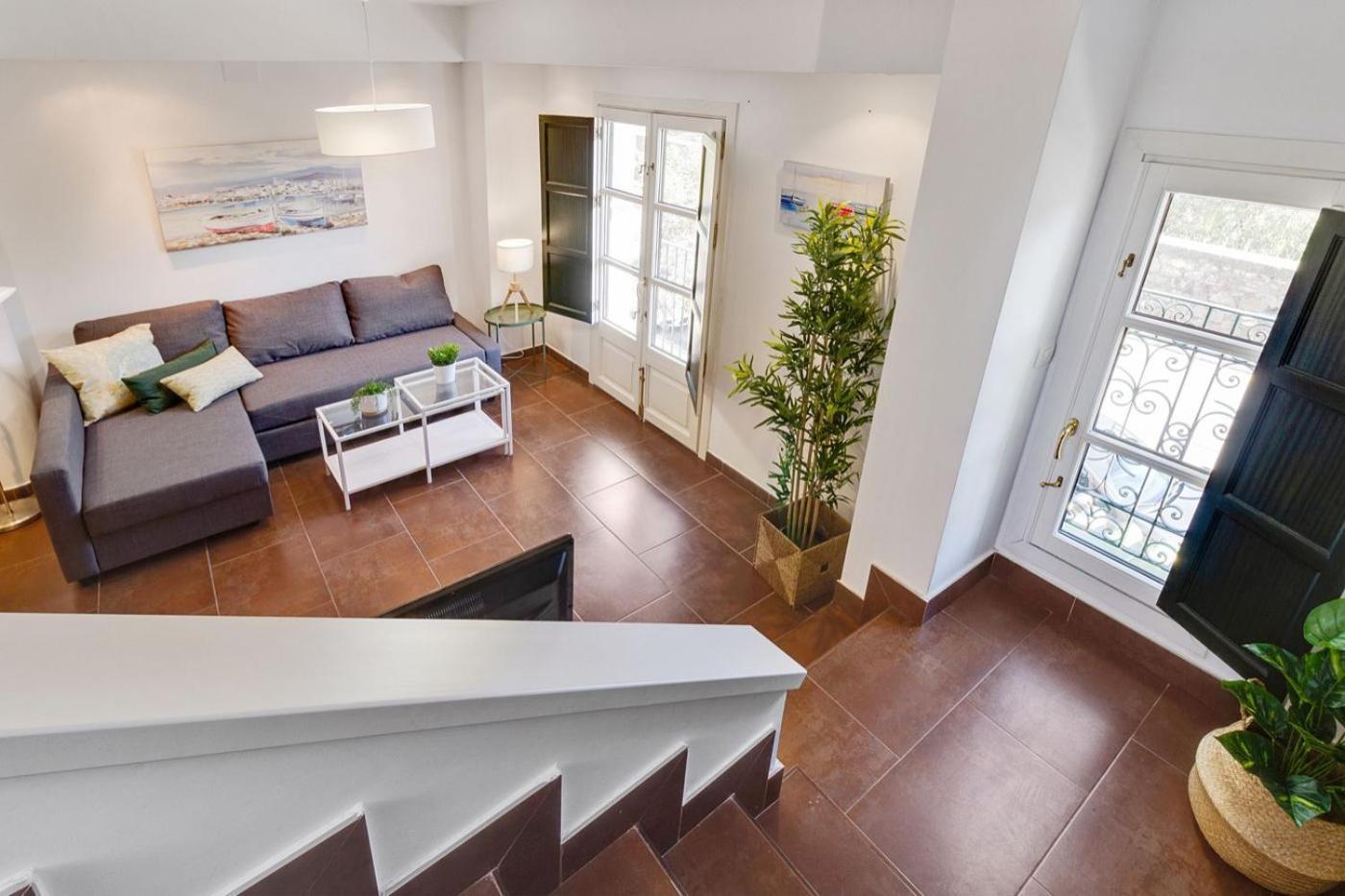 Apartment Casita En Pedregalejo Con Terraza Málaga