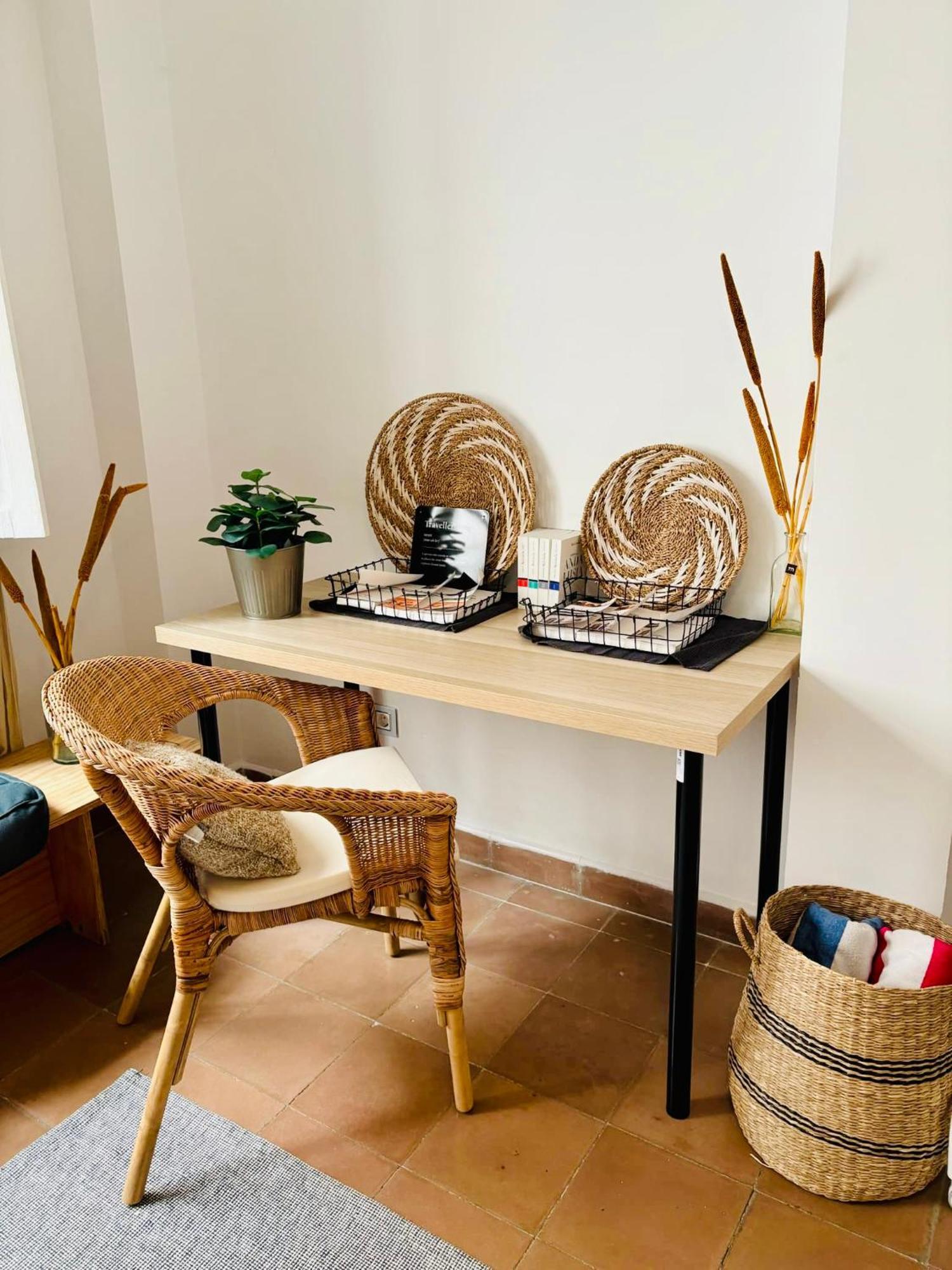 Barcenillas Centro-malaga Con Balcon Apartment