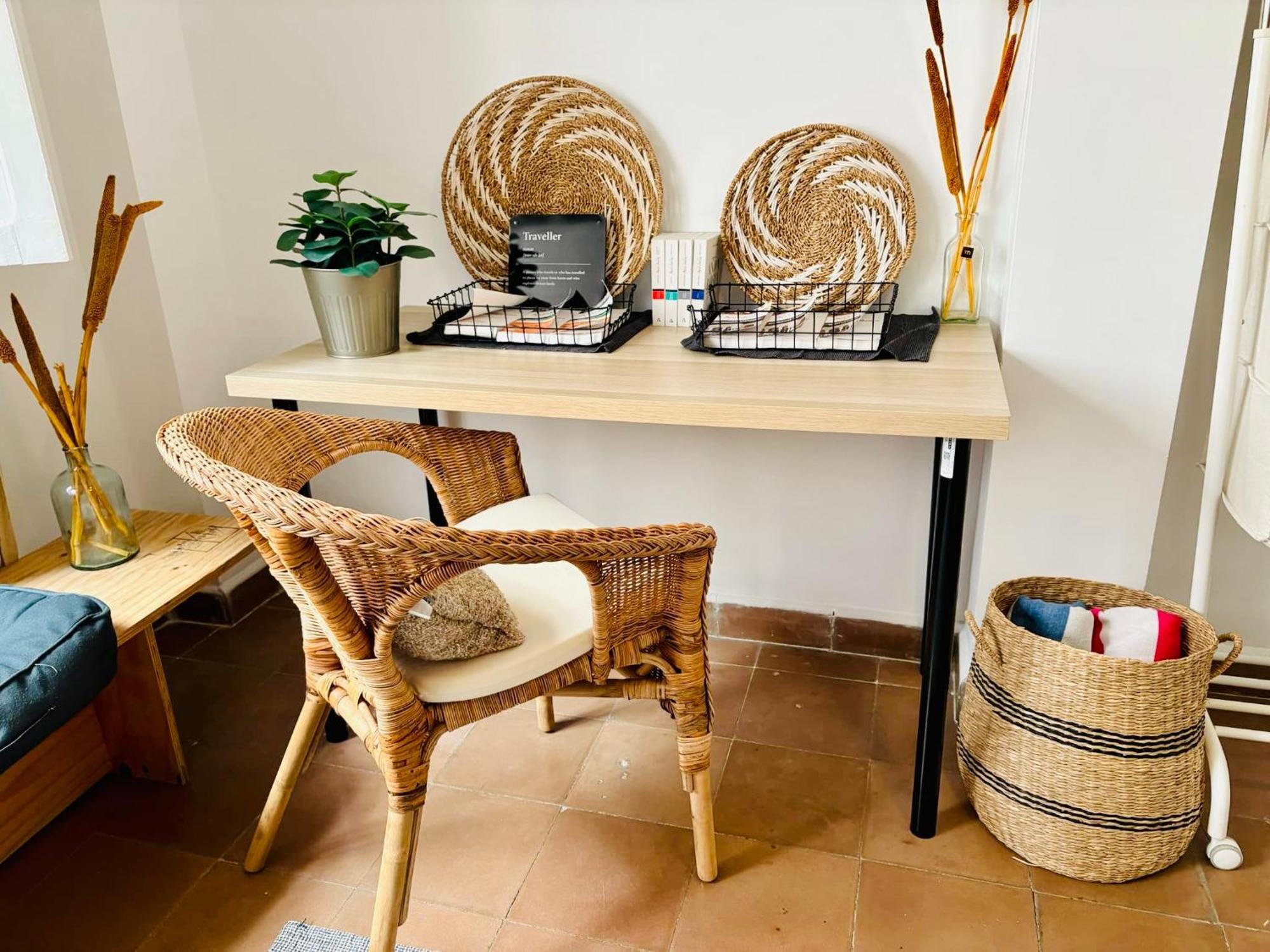 Apartment Barcenillas Centro-malaga Con Balcon