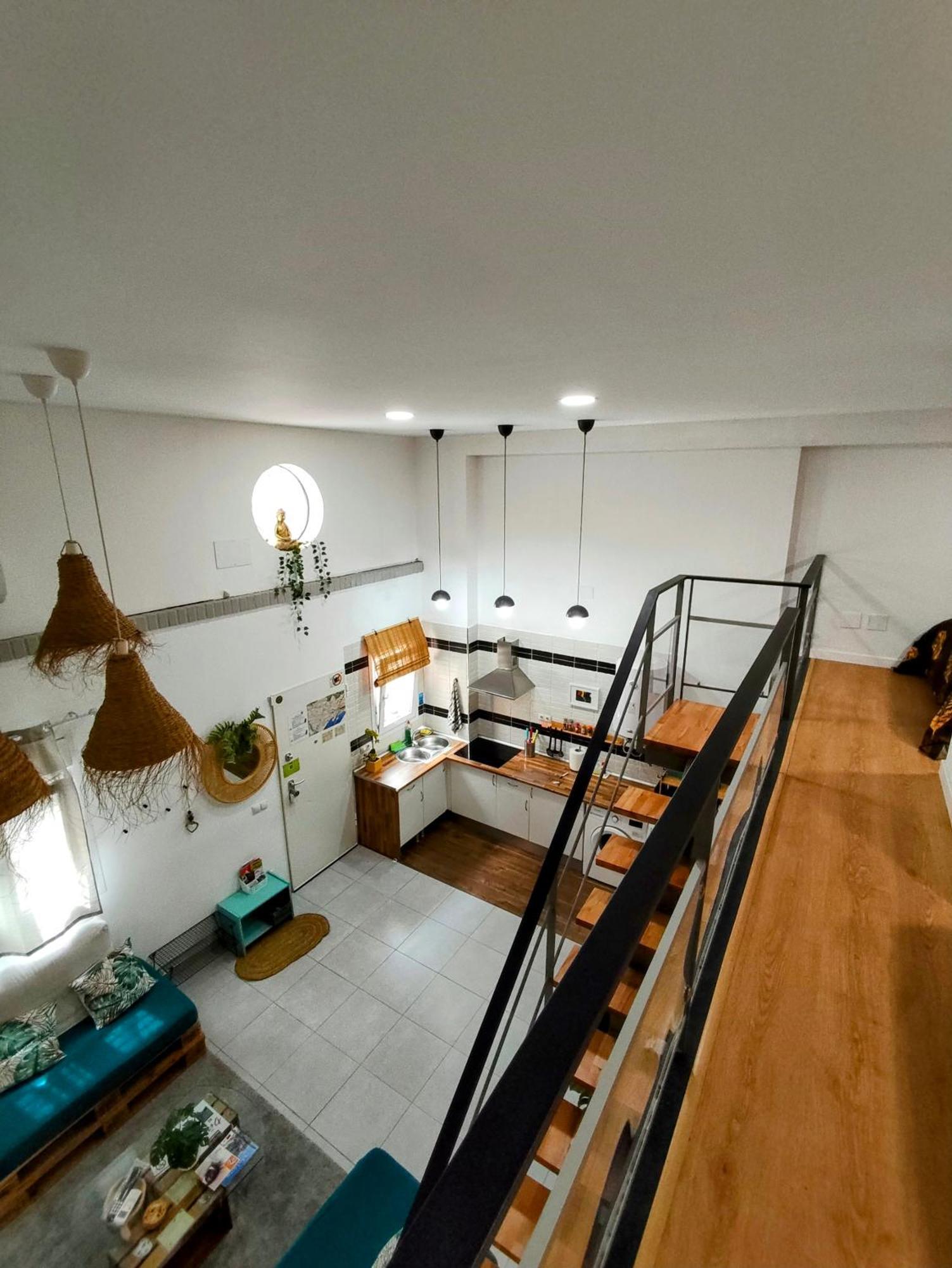 Apartment Sol & Arena Loft Malaga