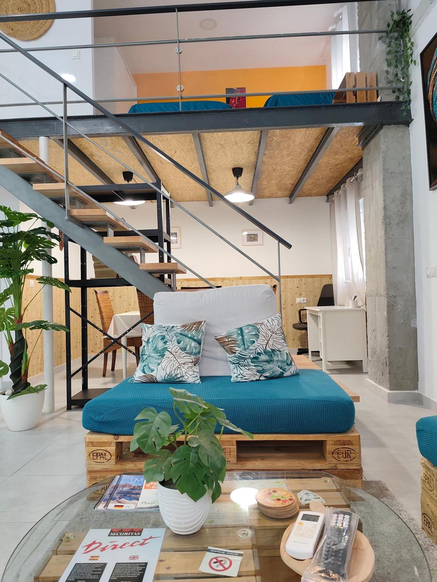 Sol & Arena Loft Apartment