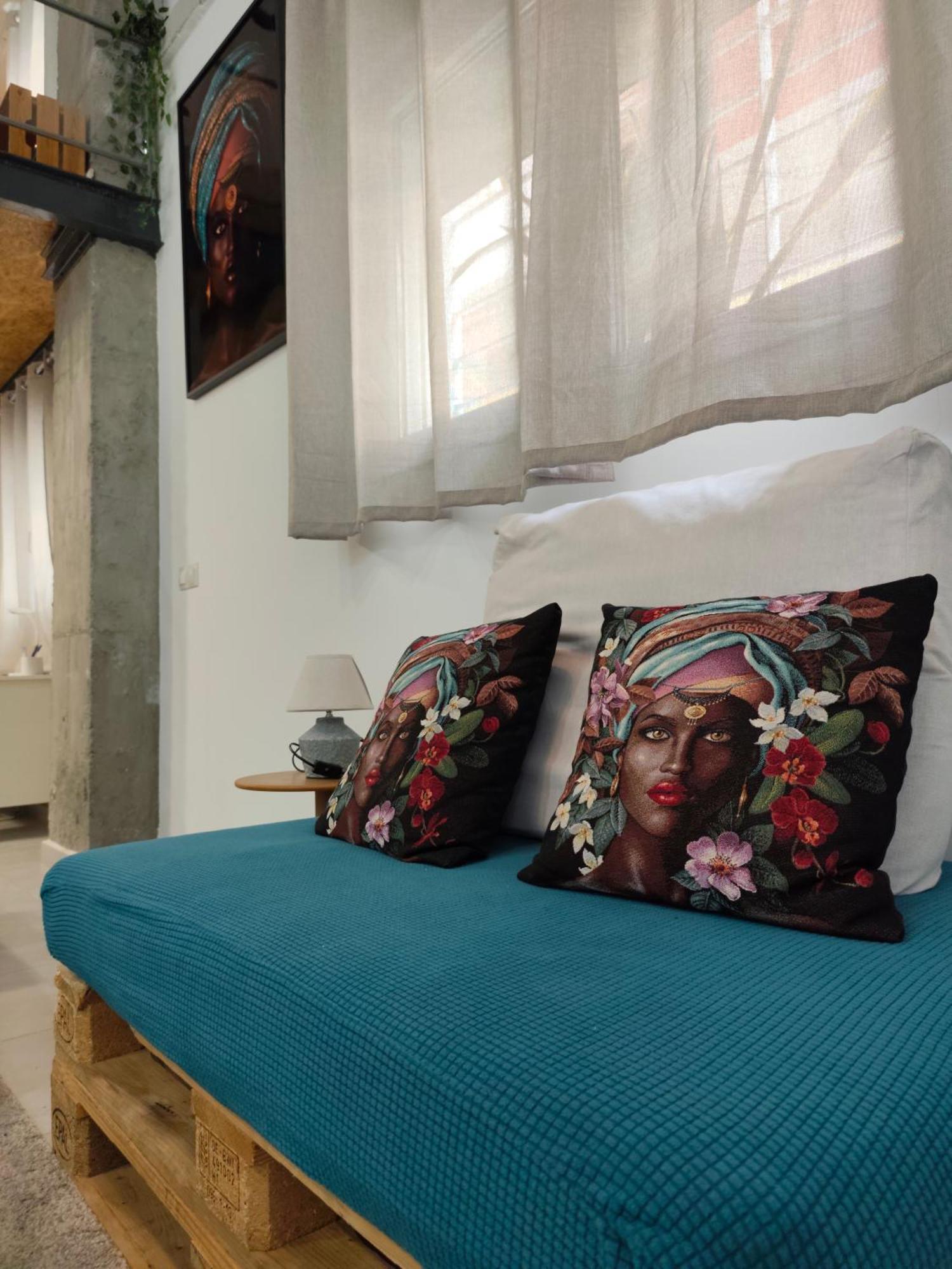 Sol & Arena Loft Malaga