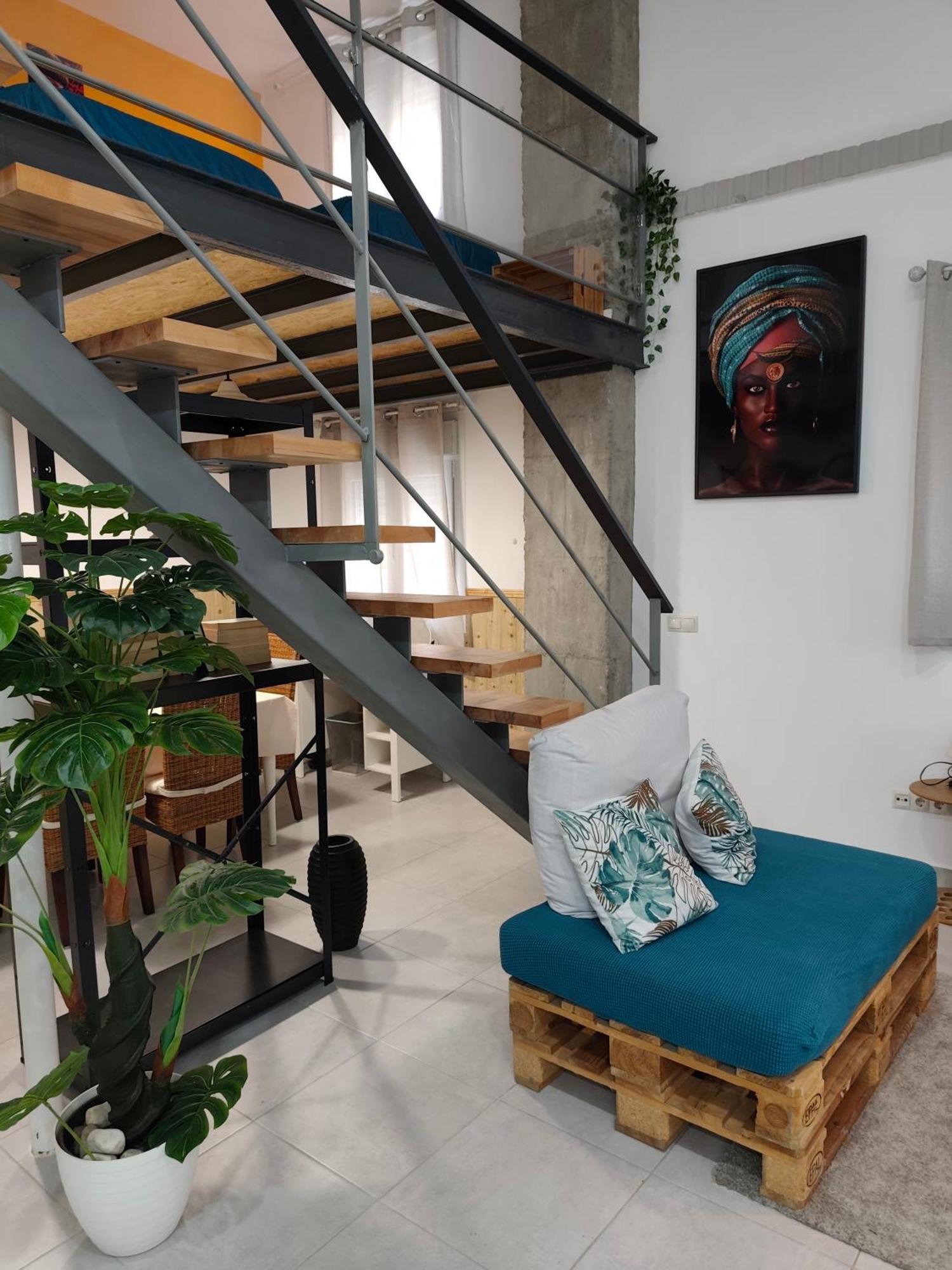 Sol & Arena Loft