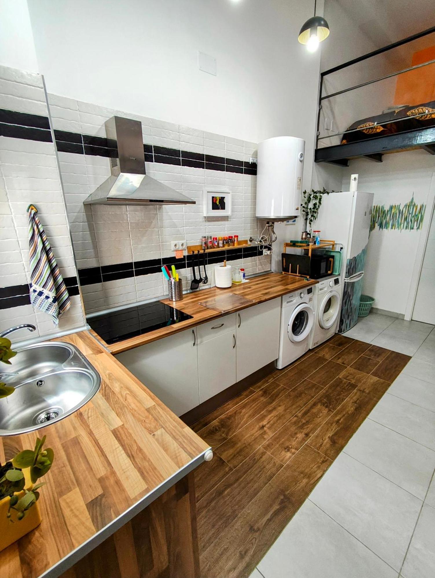 Apartment Sol & Arena Loft Malaga