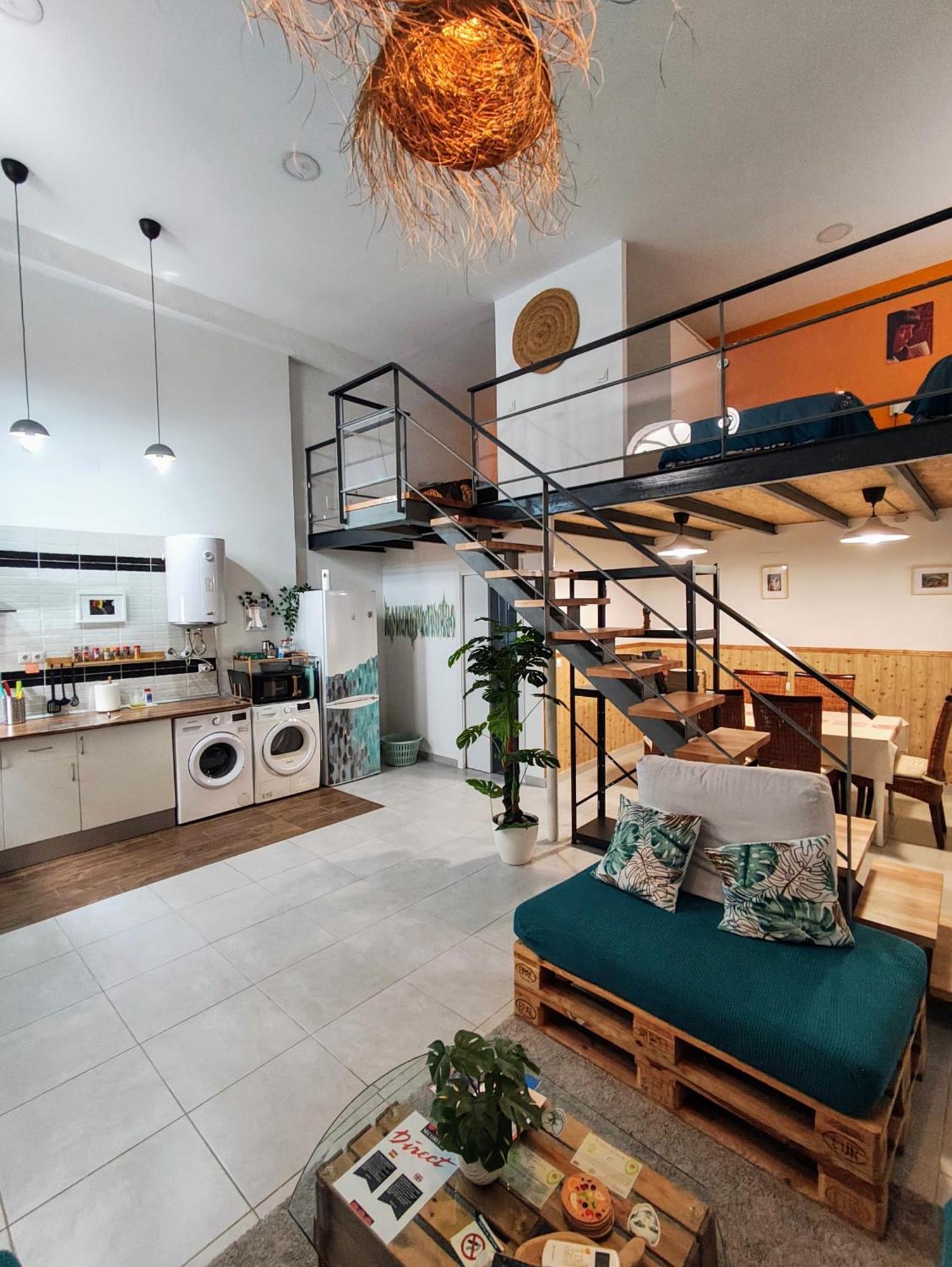 Apartment Sol & Arena Loft
