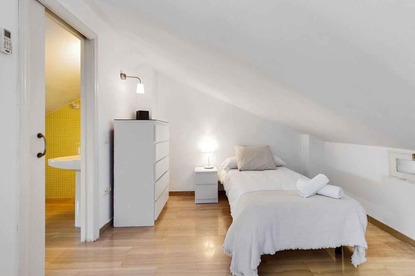Casita En Pedregalejo Con Terraza Apartment Málaga