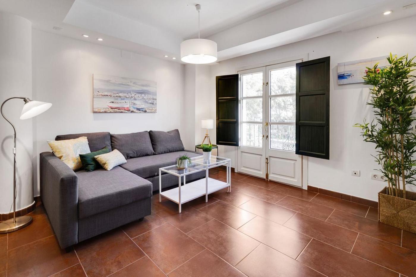 Casita En Pedregalejo Con Terraza Apartment Málaga