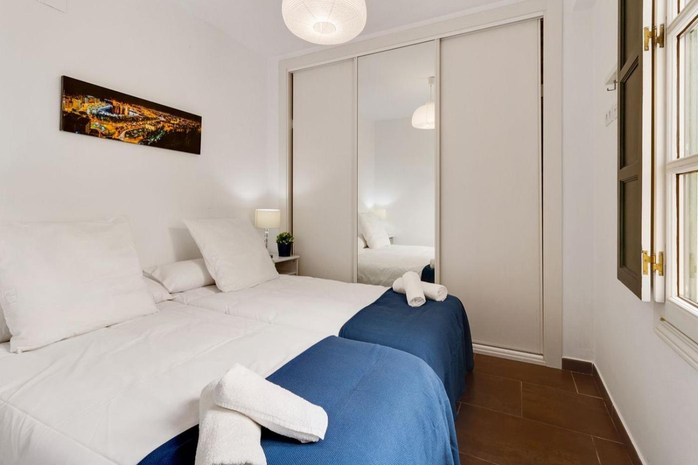 Apartment Casita En Pedregalejo Con Terraza Málaga