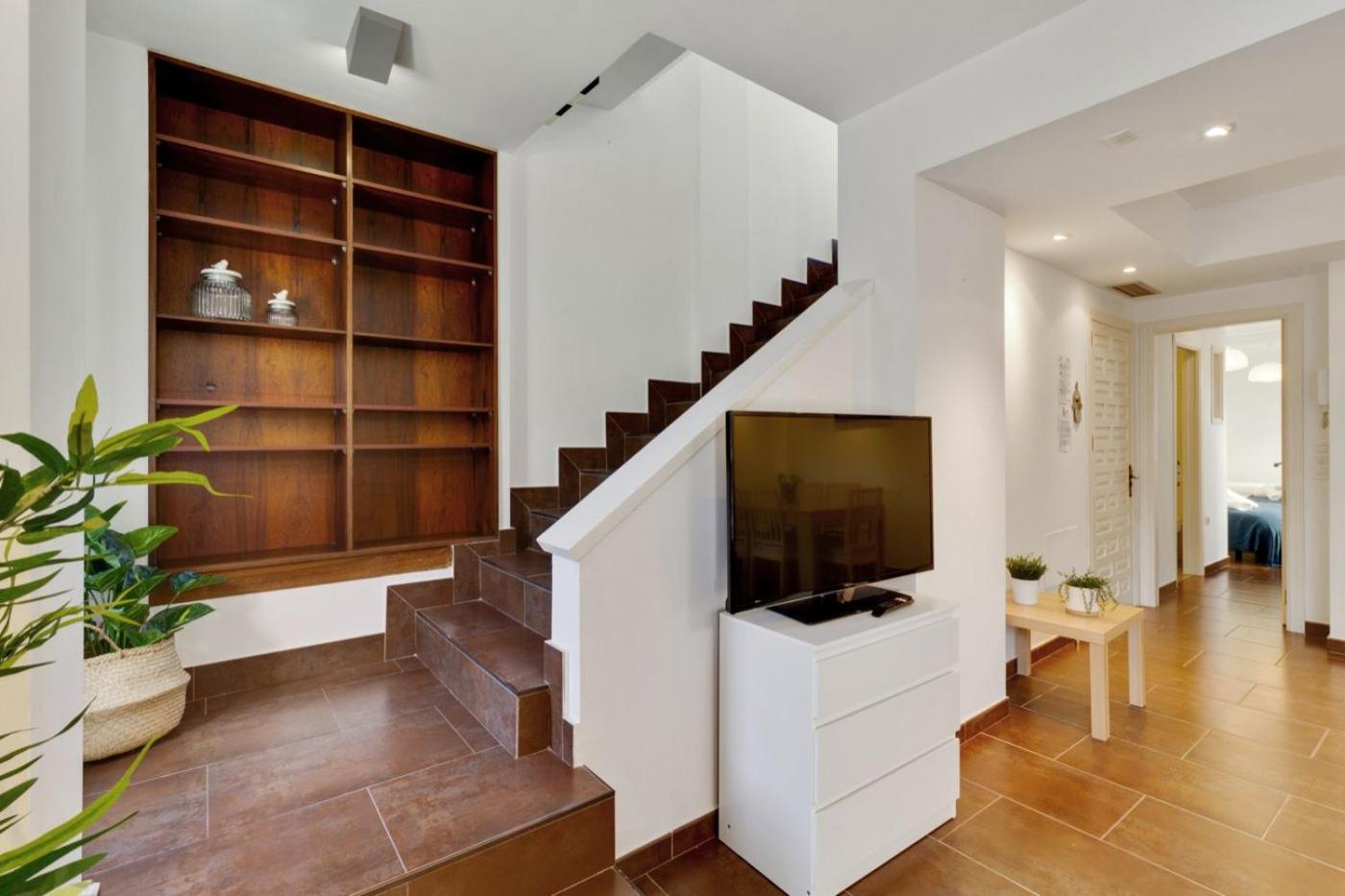 Casita En Pedregalejo Con Terraza Málaga