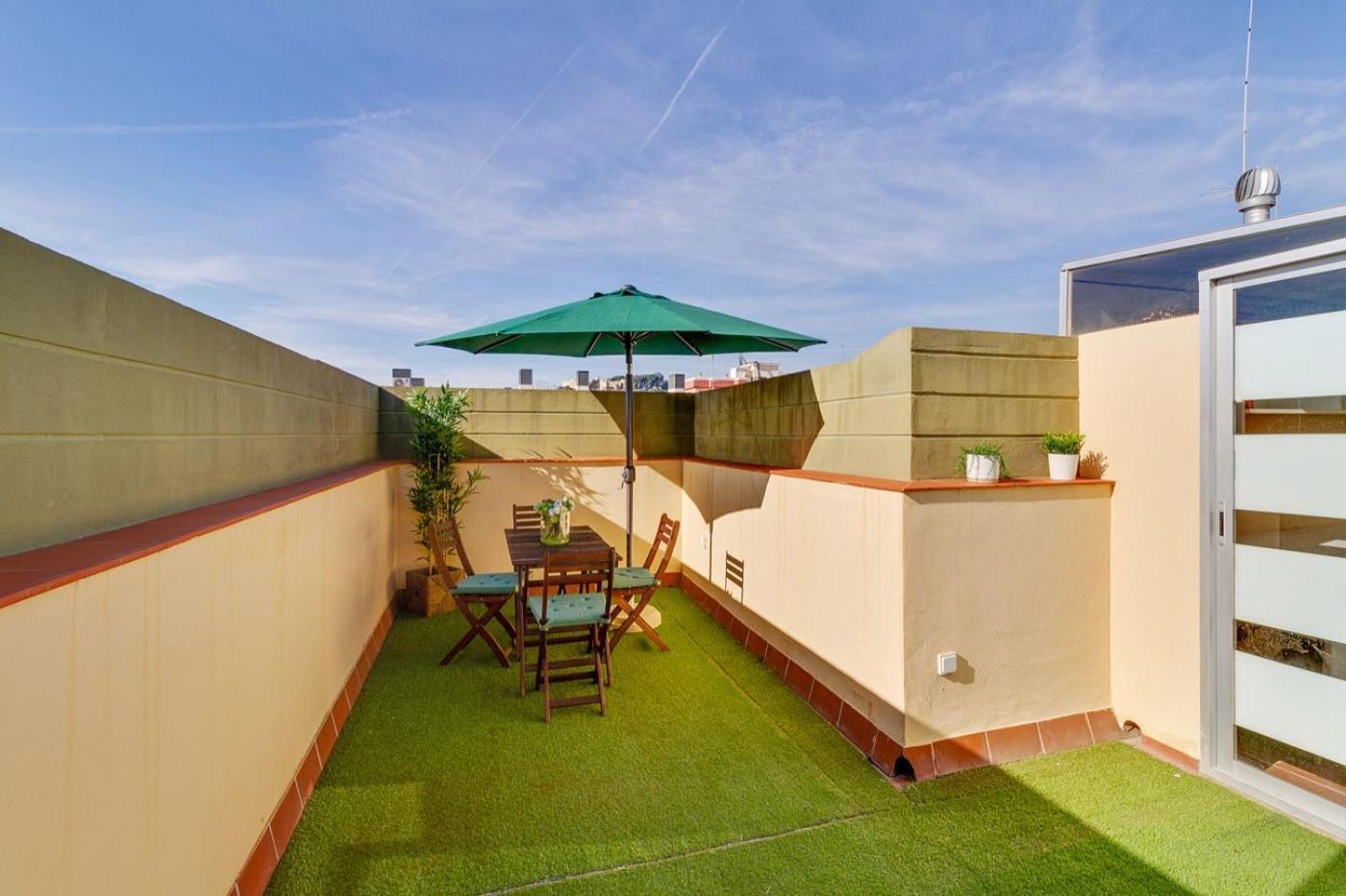 Apartment Casita En Pedregalejo Con Terraza Málaga