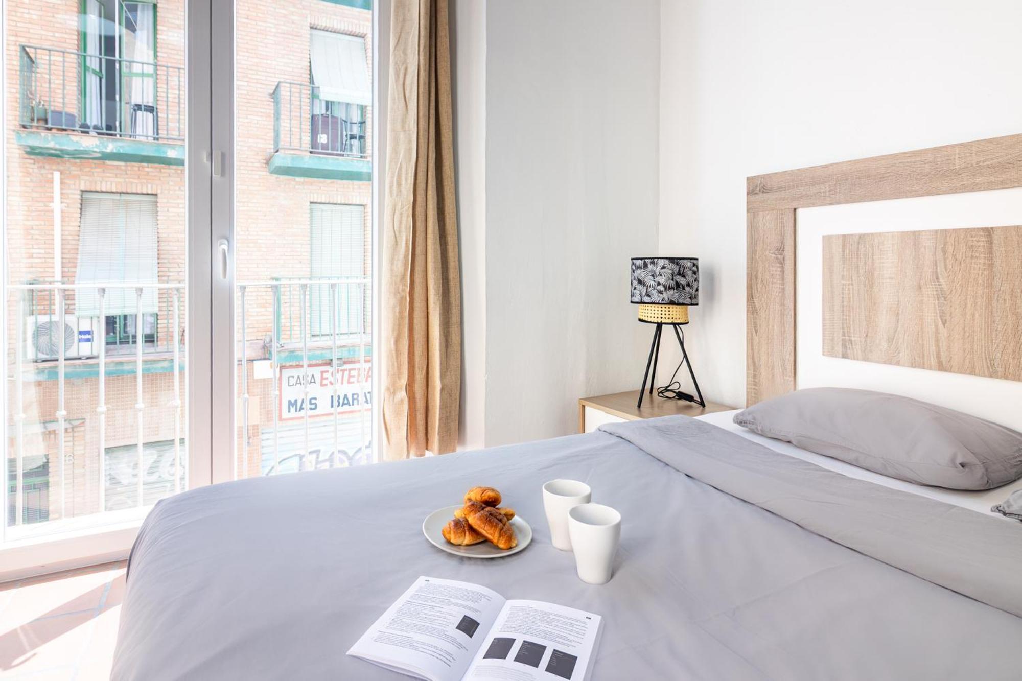 Huerto Del Conde Freshapartments By Bossh! * Malaga