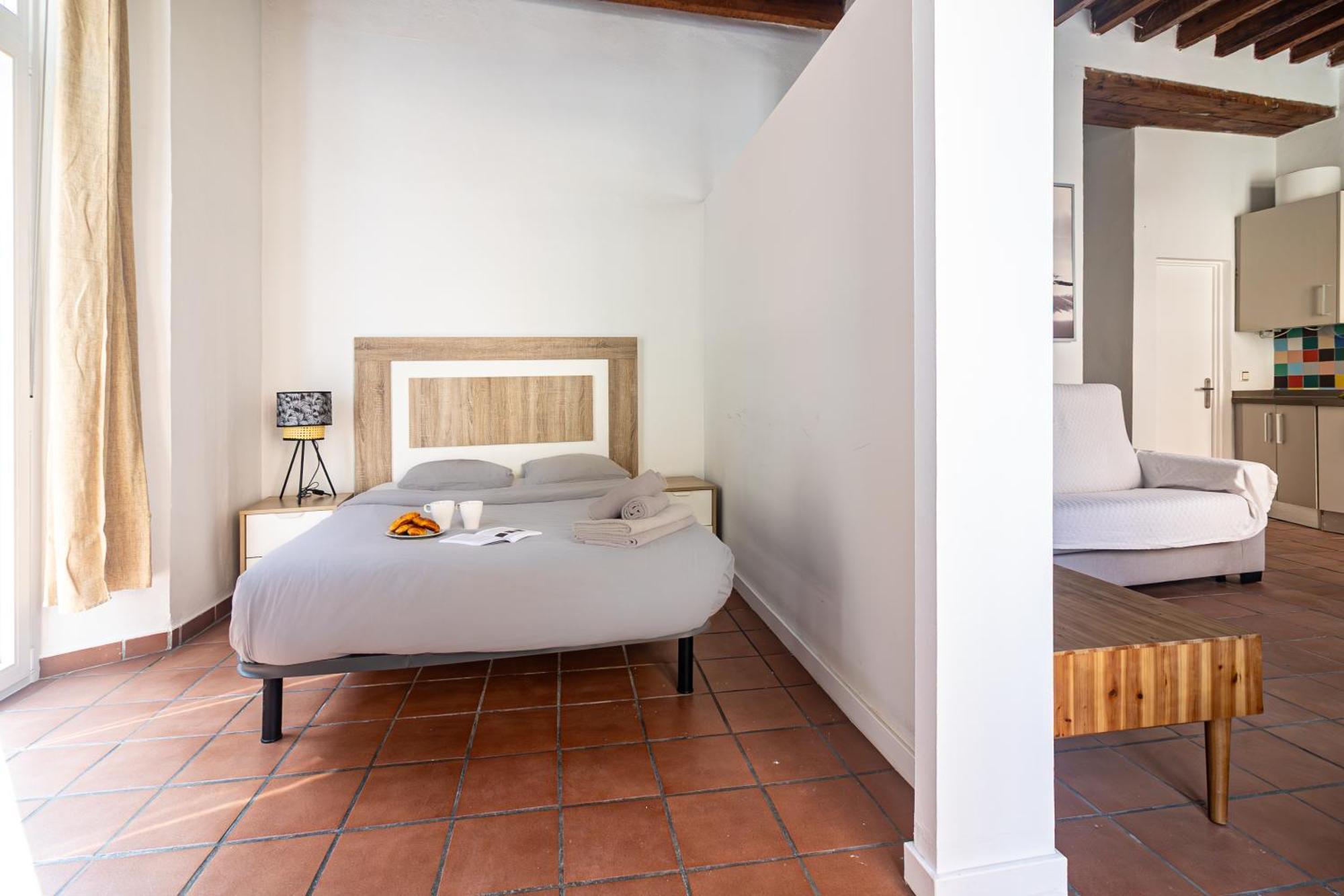 Apartment Huerto Del Conde Freshapartments By Bossh! *