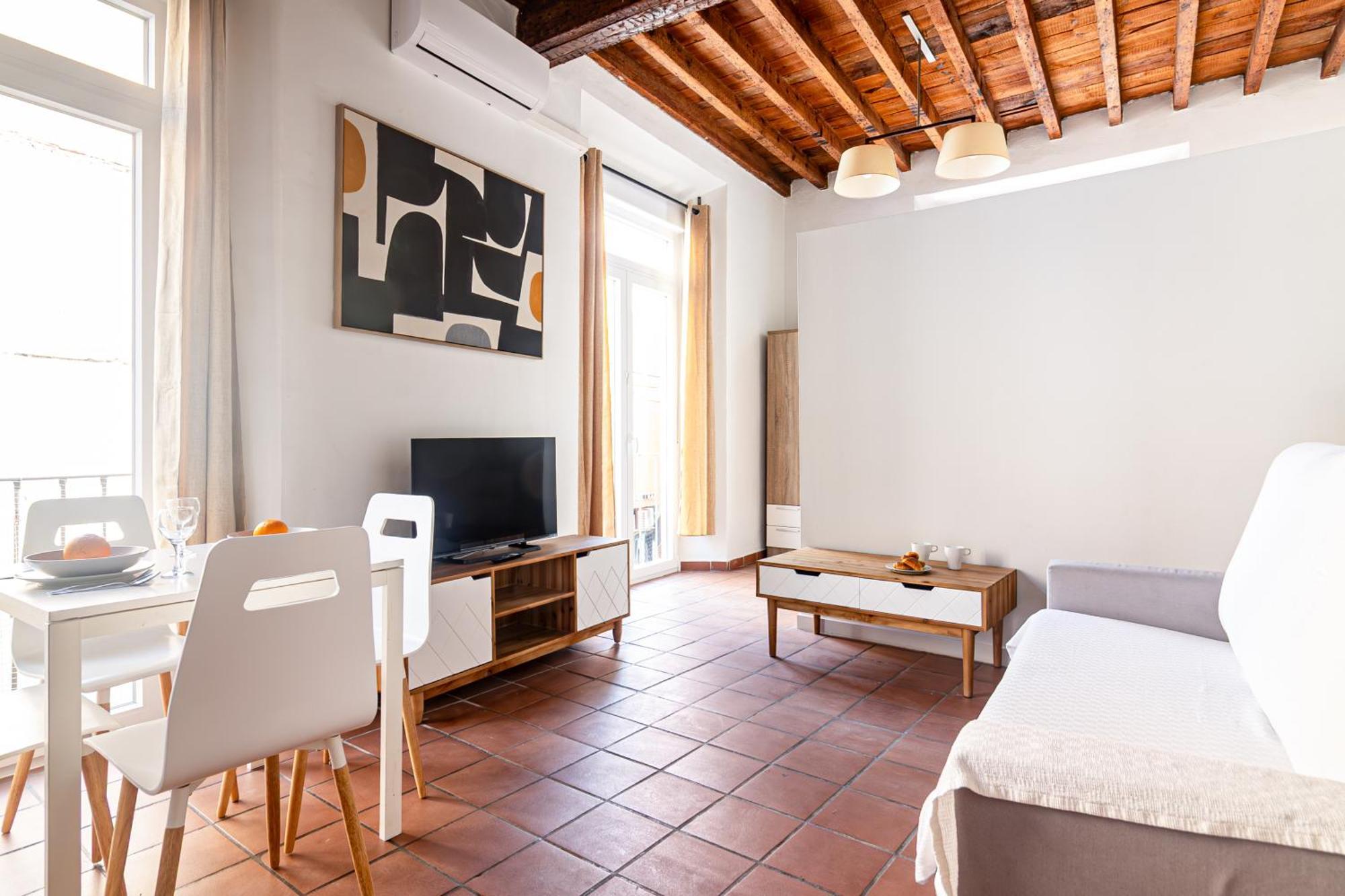 Apartment Huerto Del Conde Freshapartments By Bossh! *