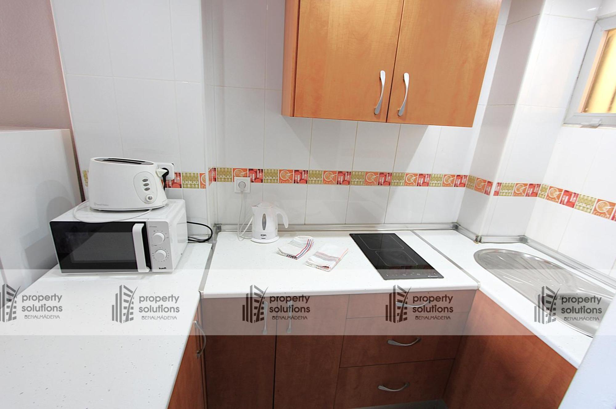 237 Minerva - Piscina Abierta - Excelente Conexión Wifi * Málaga
