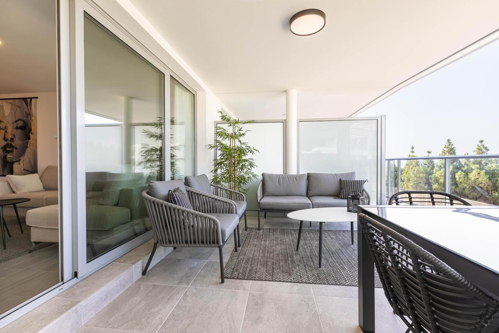 Vitta Natura Celere, El Faro Apartment *