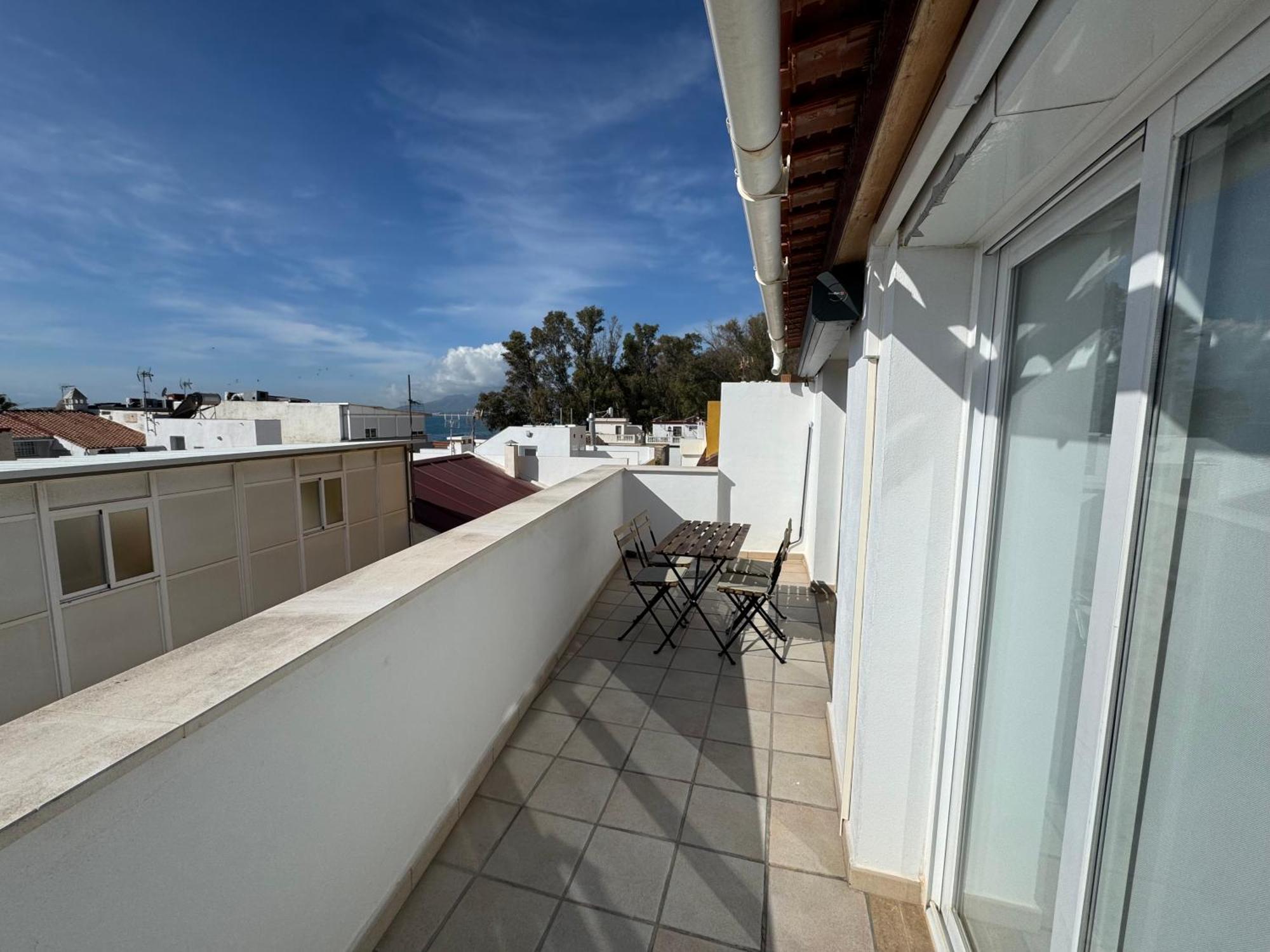 Apartamento Pedregalejo Málaga