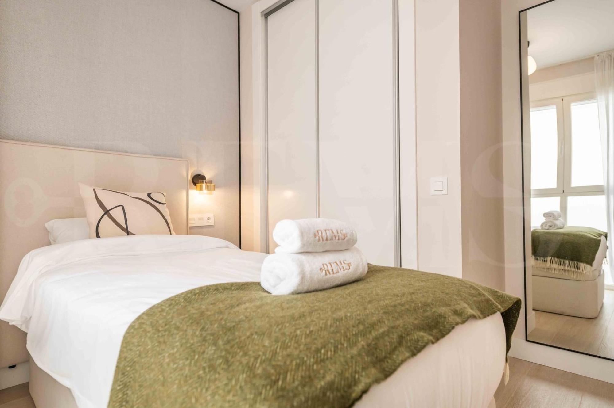 Exclusive In The Centre With Parking Rems * Malaga