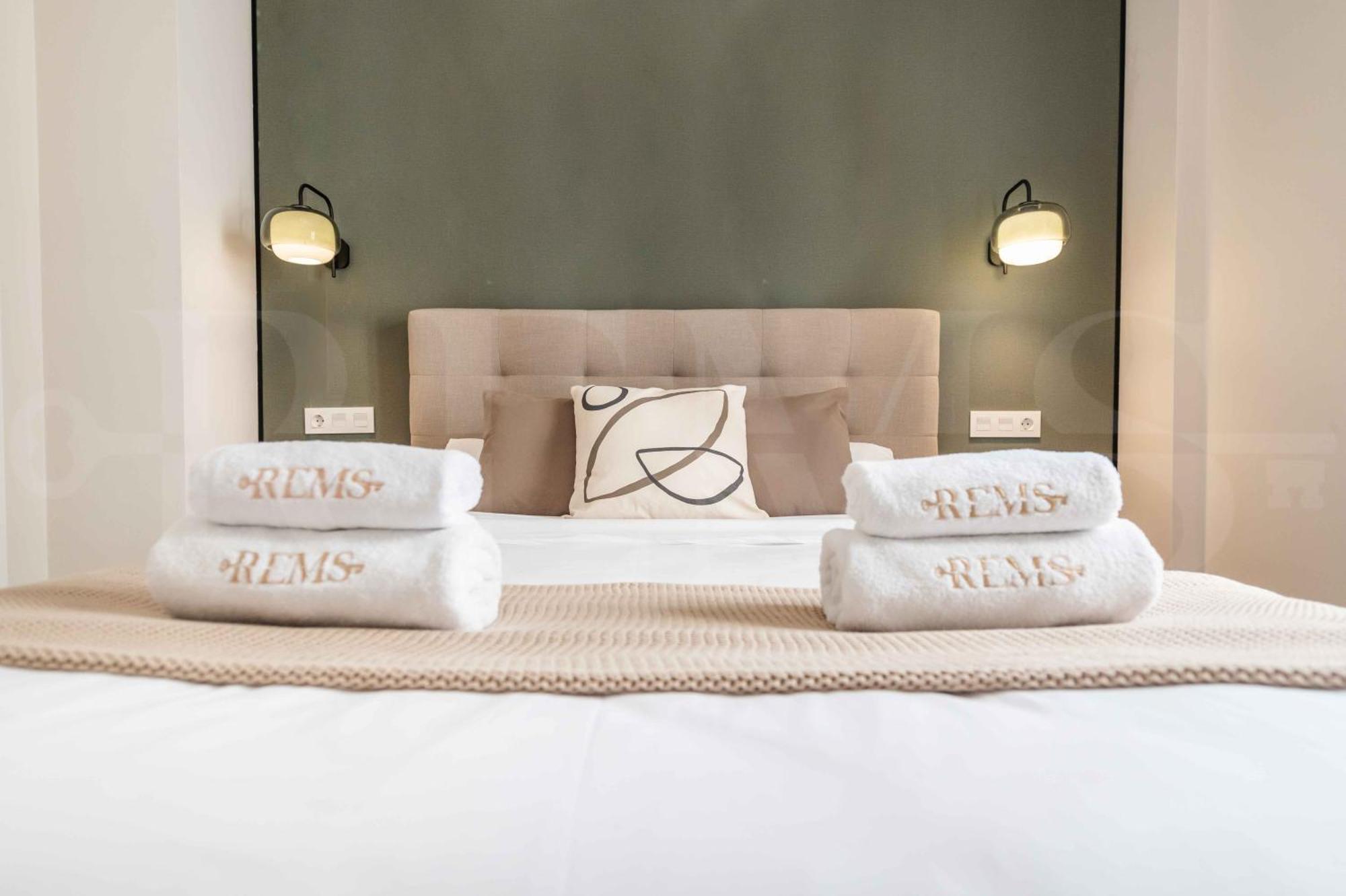 Exclusive In The Centre With Parking Rems * Malaga