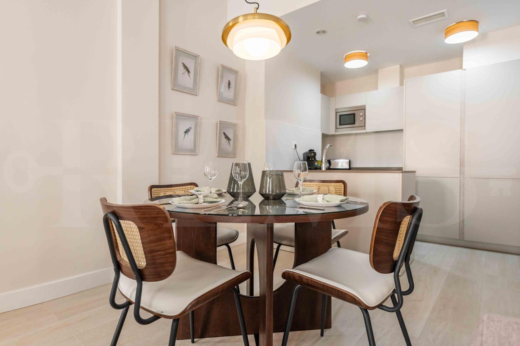 Apartment Exclusive In The Centre With Parking Rems Malaga