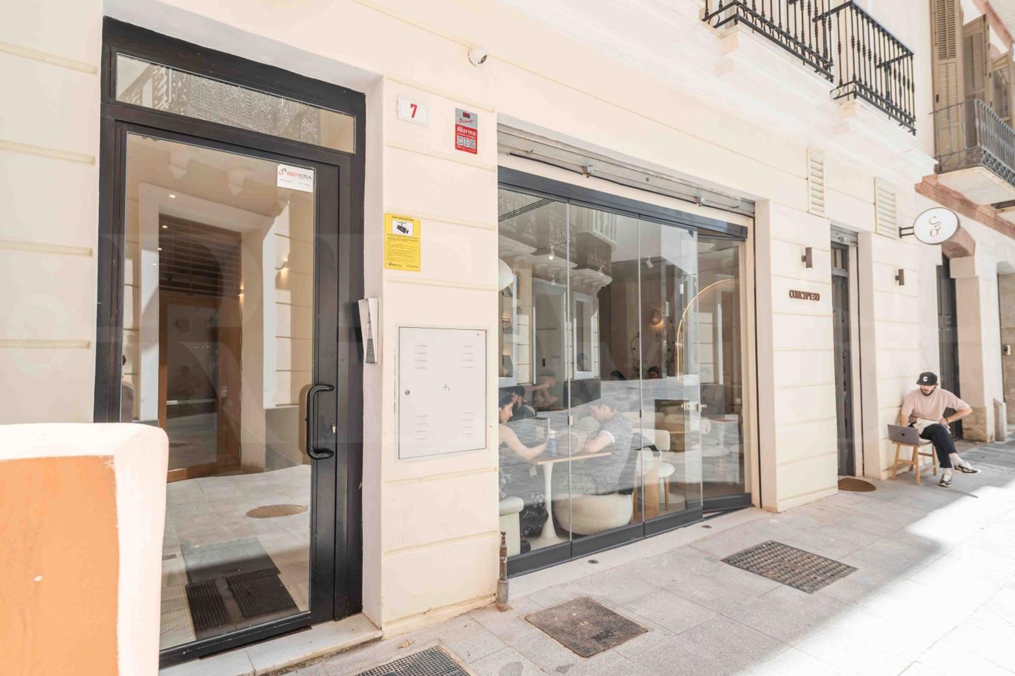 Exclusive In The Centre With Parking Rems * Malaga