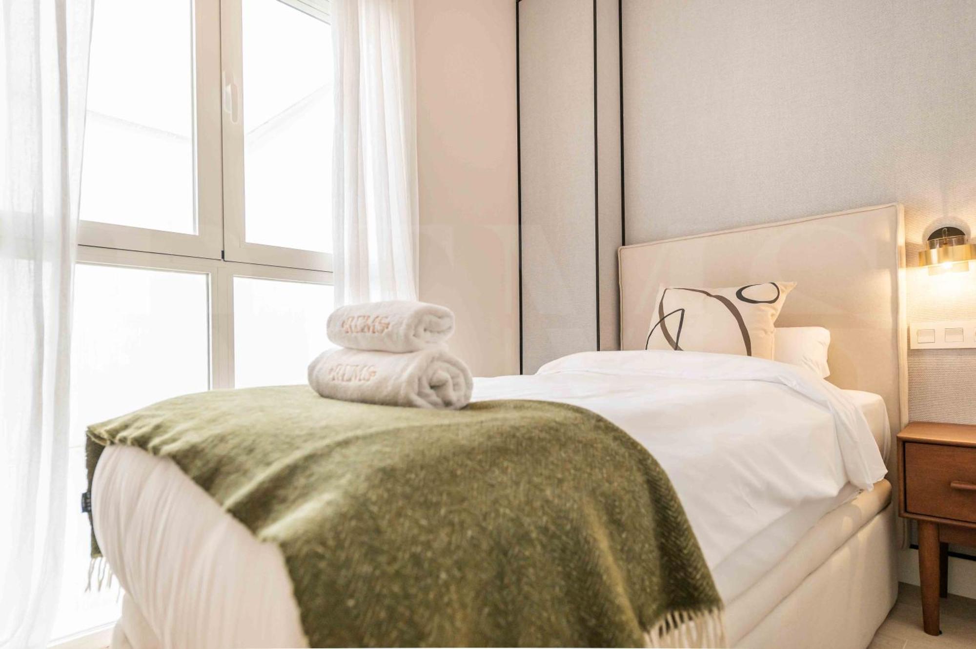 Exclusive In The Centre With Parking Rems Apartment Malaga
