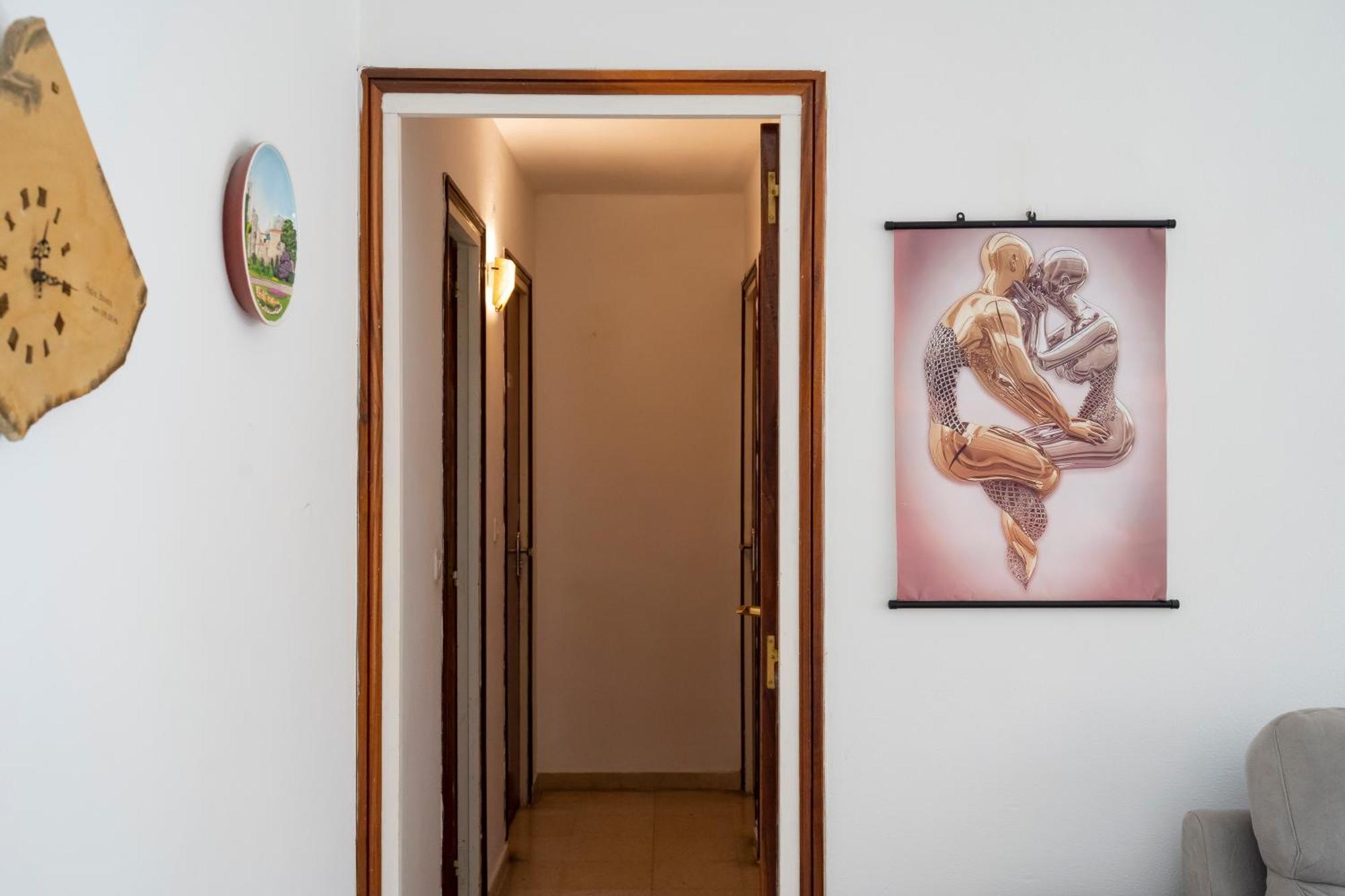 Habitación Doble En La Victoria