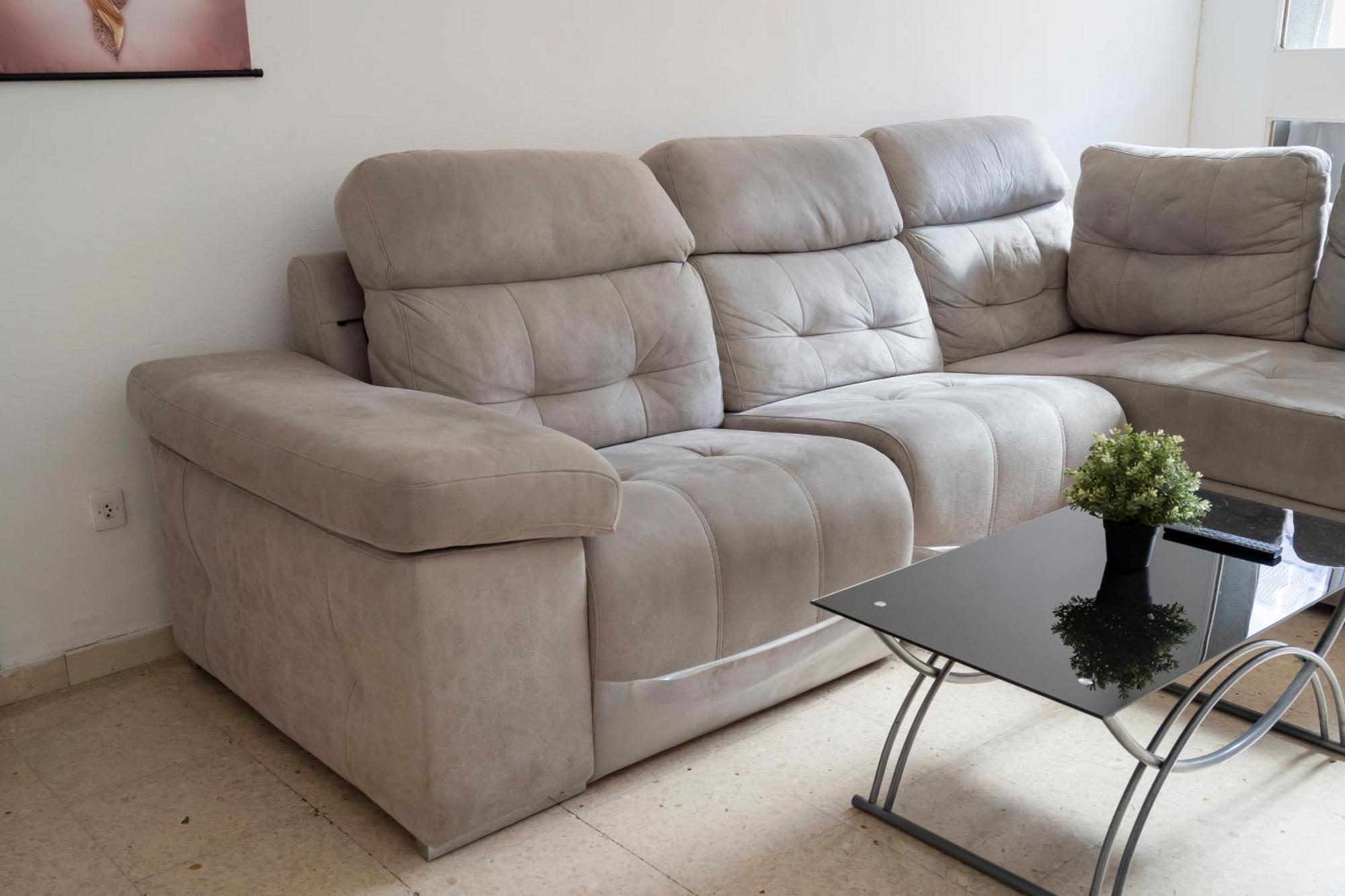 Habitación Doble En La Victoria *