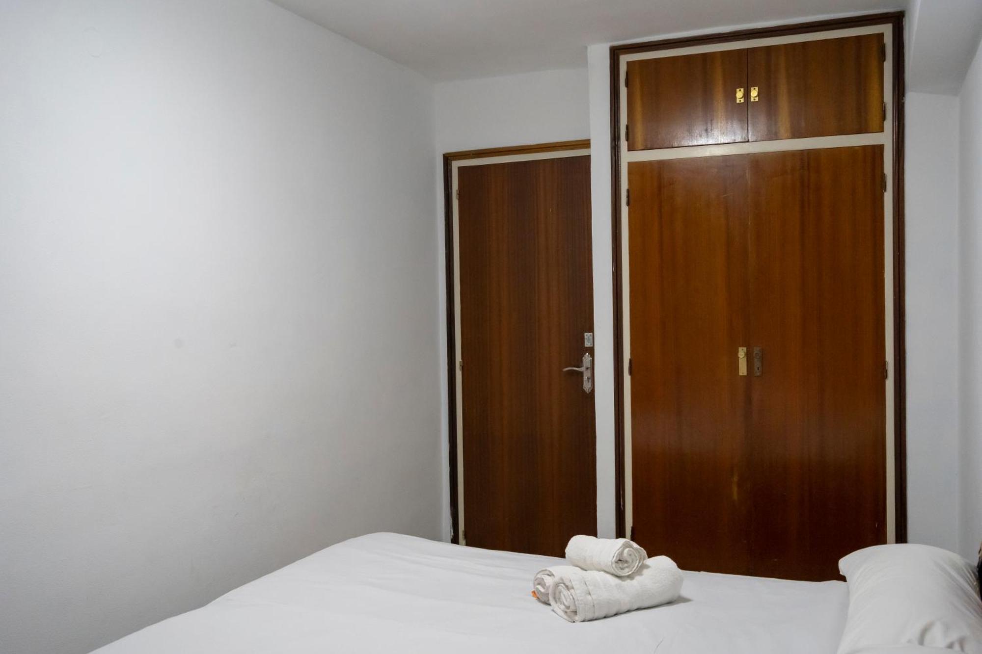 Habitación Doble En La Victoria Málaga