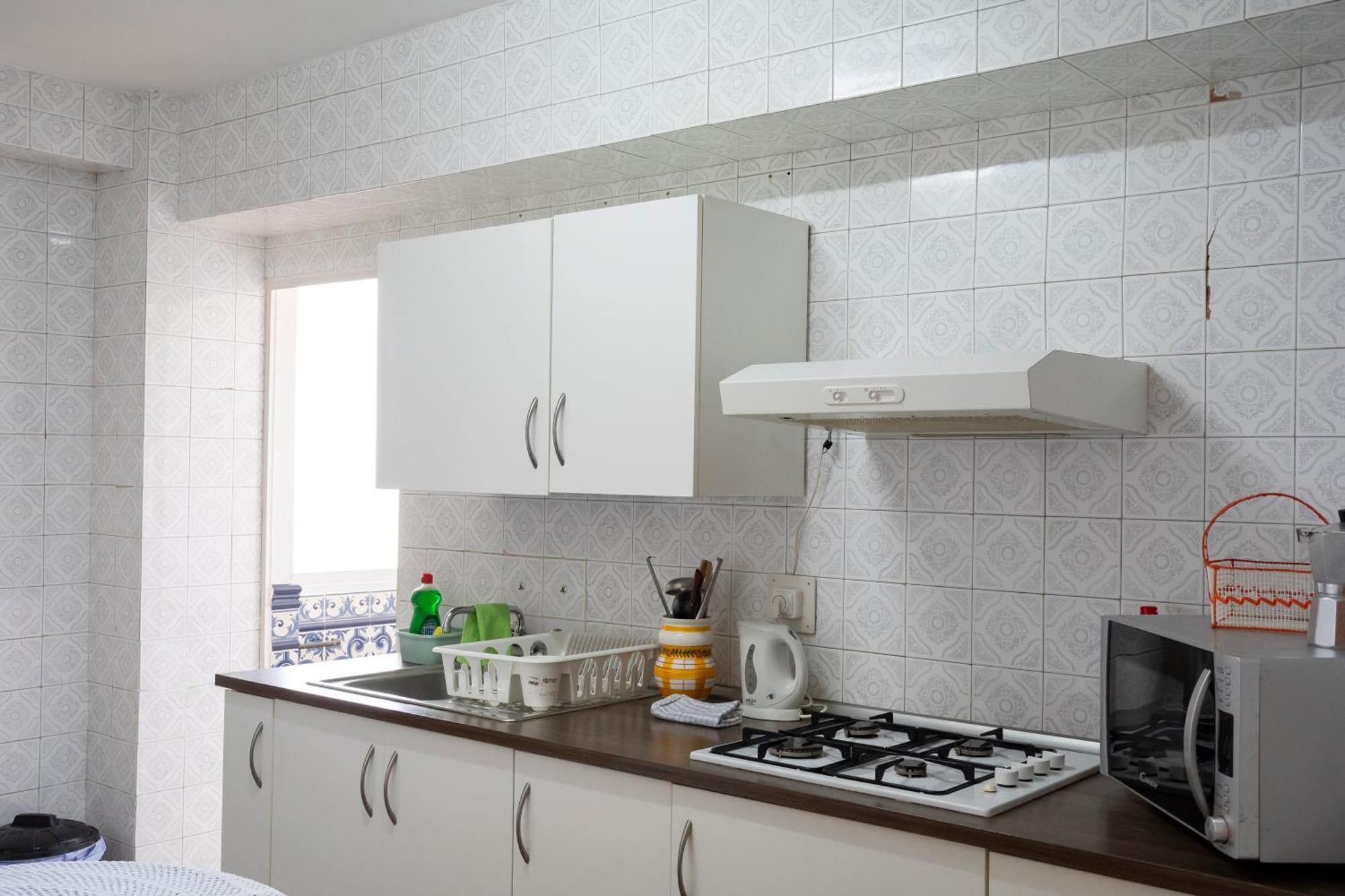 Habitación Doble En La Victoria Málaga