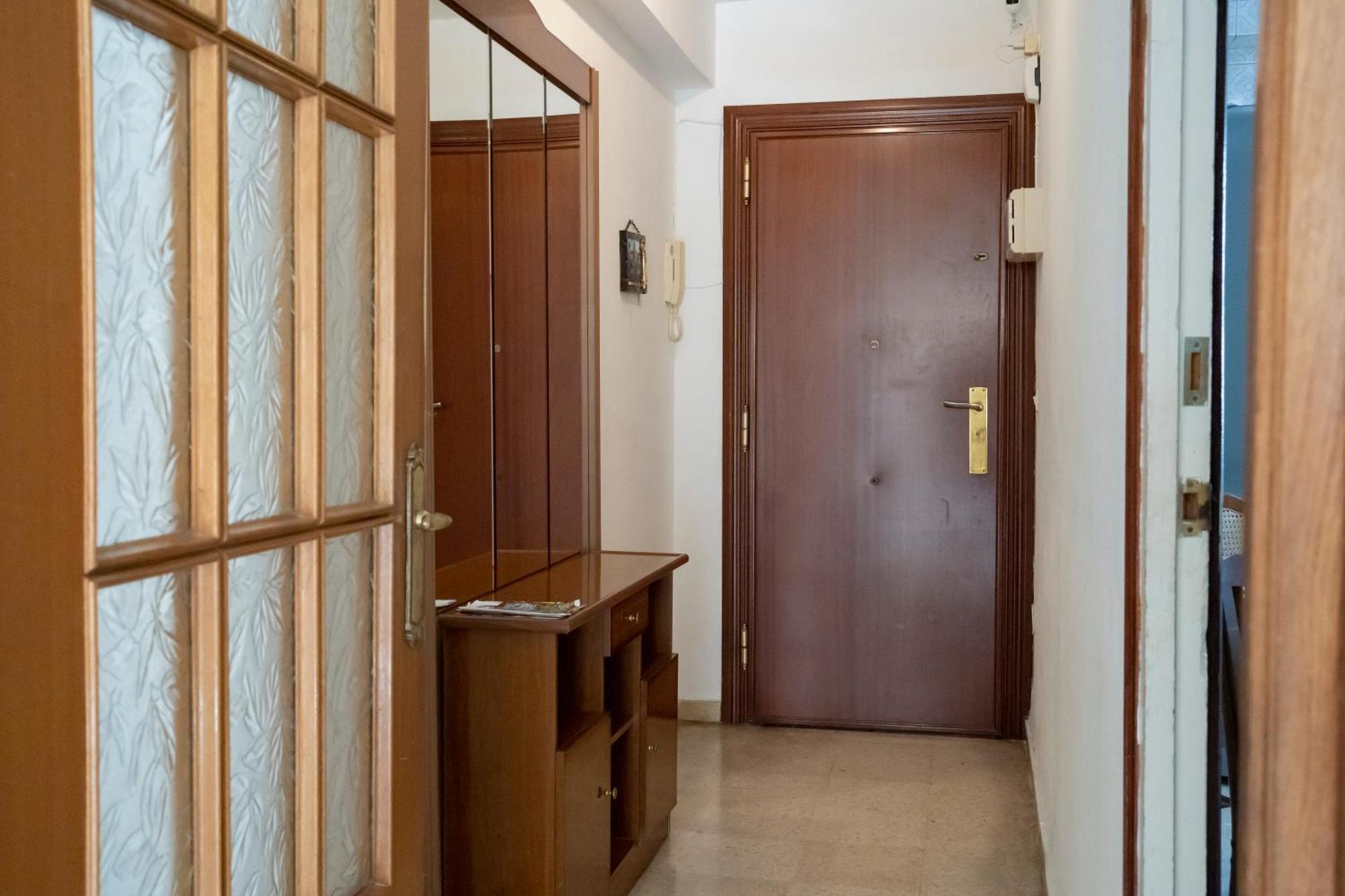 Habitación Doble En La Victoria * Málaga