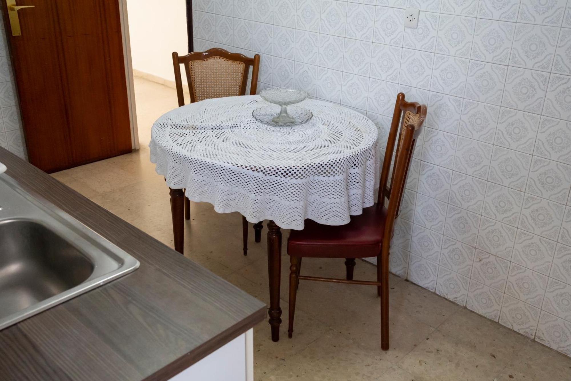 Habitación Doble En La Victoria *