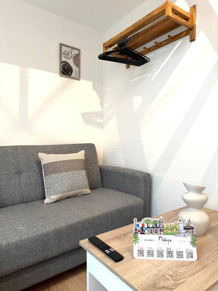 Appartement In The Center! Málaga