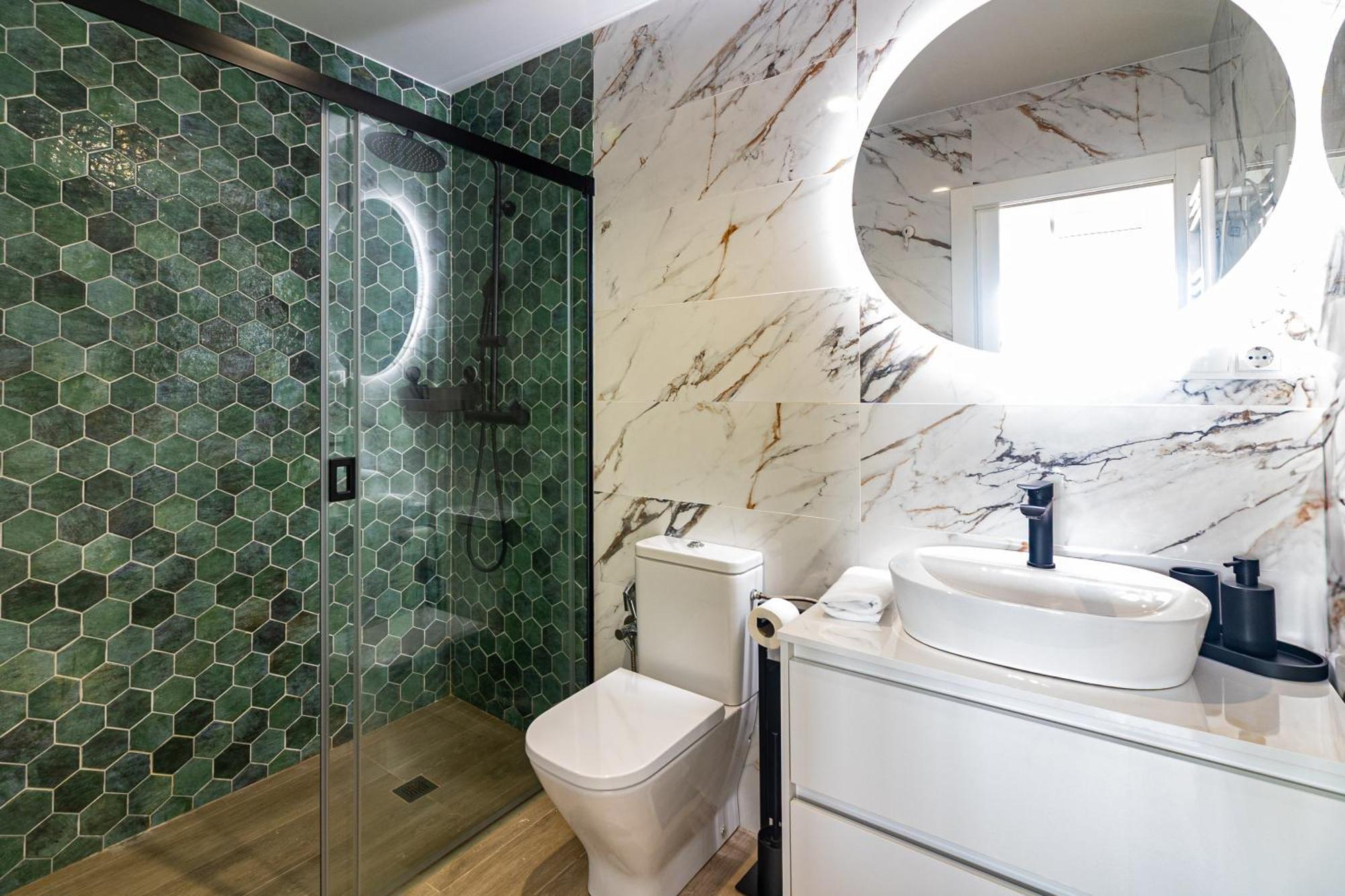 Estudio Huelin Playa * Malaga