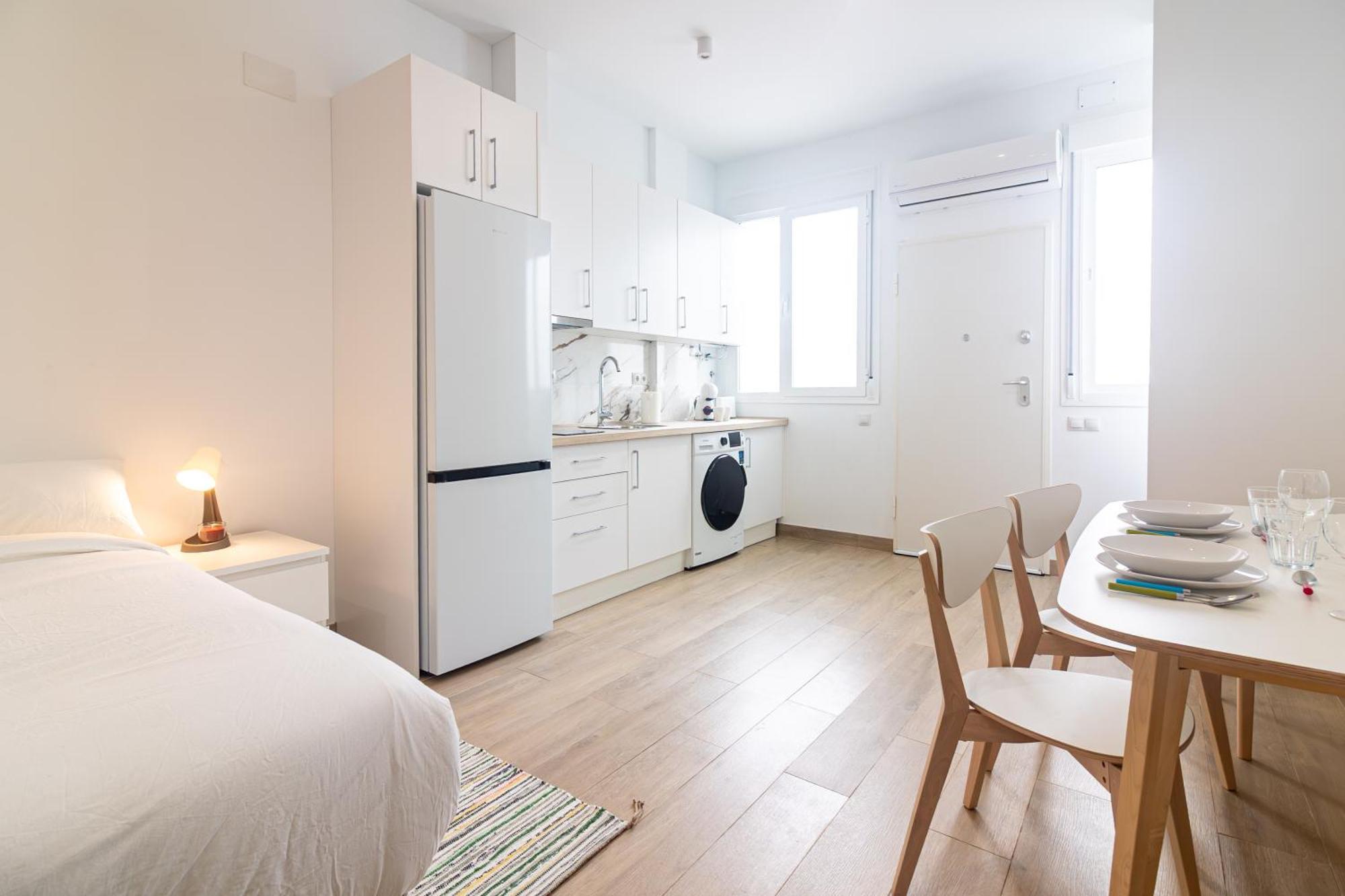 Estudio Huelin Playa * Malaga