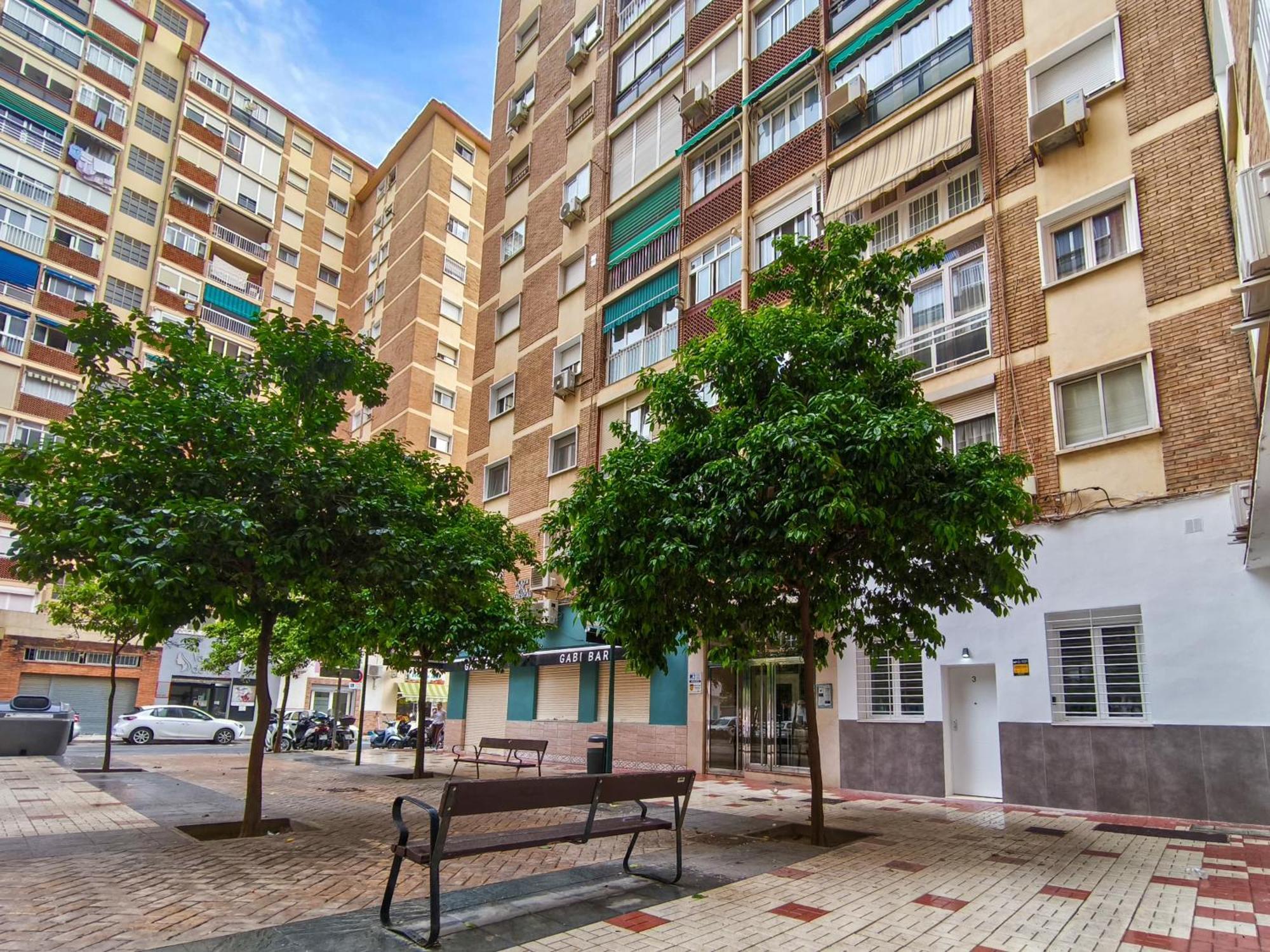 Estudio Huelin Playa * Malaga