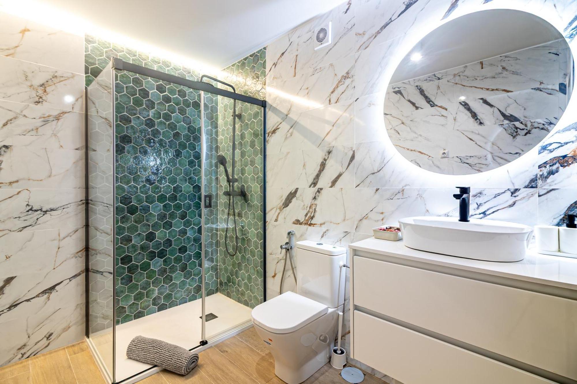 Estudio Huelin Playa Apartment *
