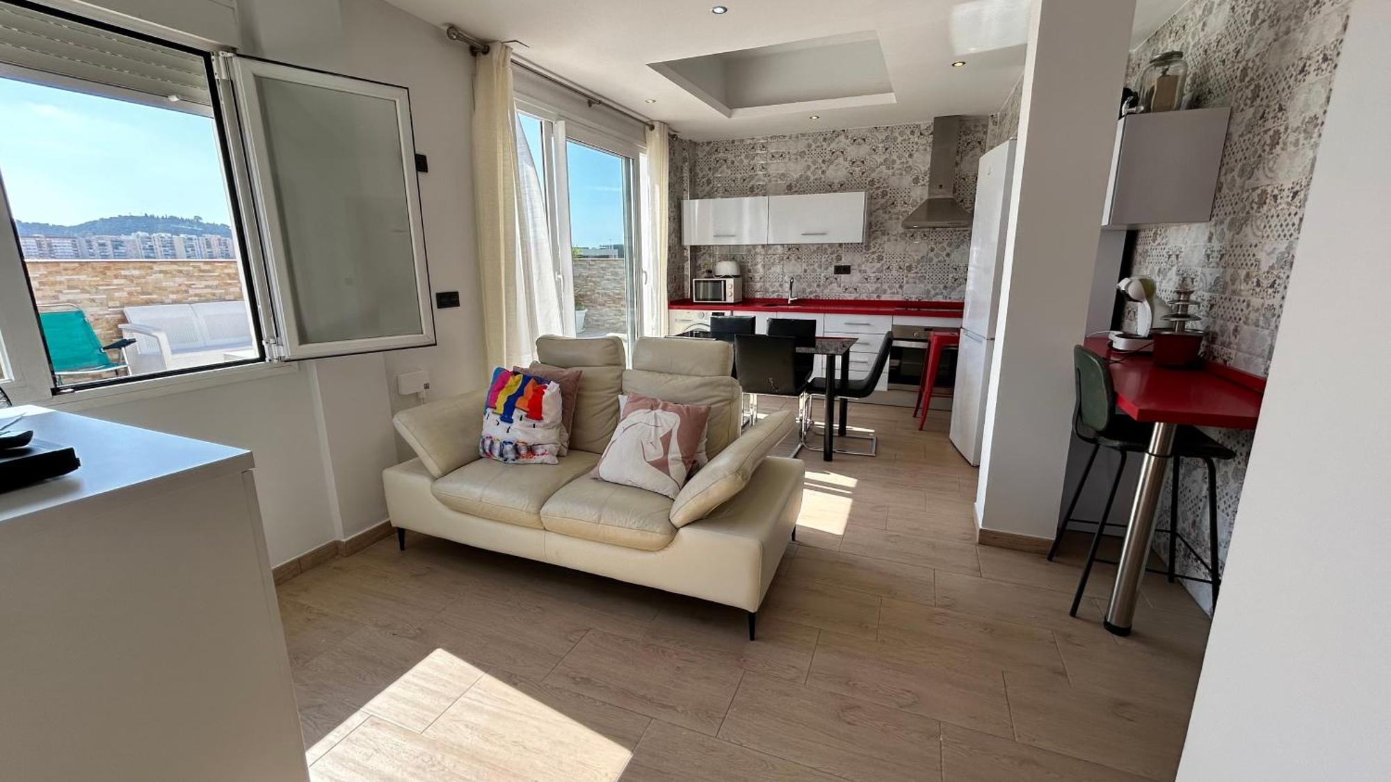 Vistas Rascacielos Infinito Ciudad Appartement
