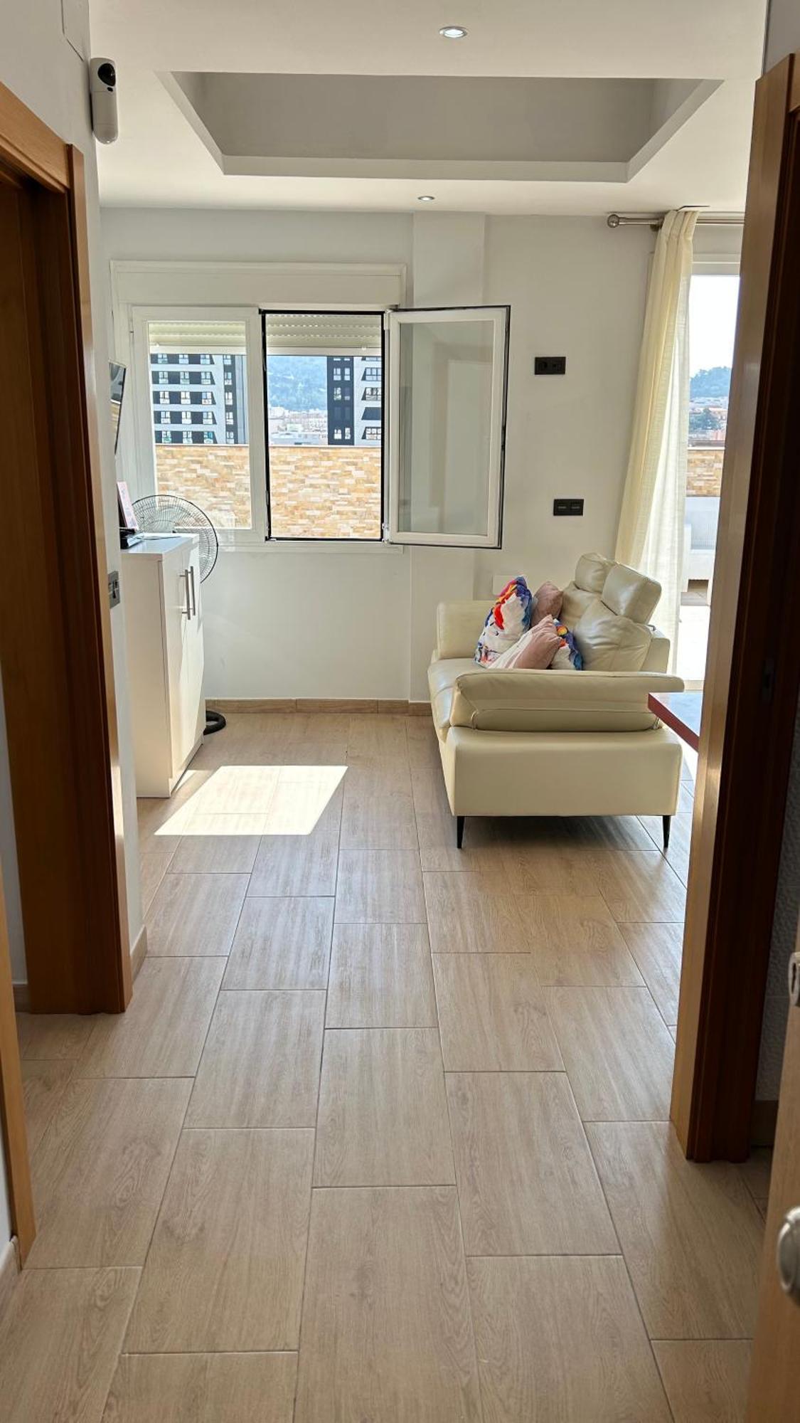 Appartement Vistas Rascacielos Infinito Ciudad *