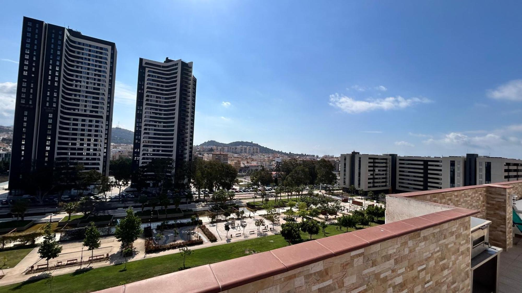 Appartement Vistas Rascacielos Infinito Ciudad *