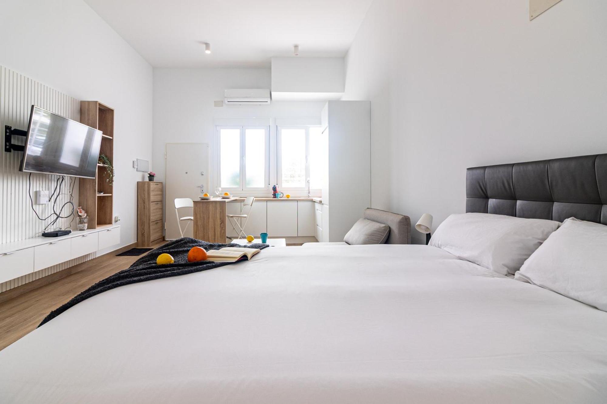 Estudio Huelin Playa Apartment Malaga
