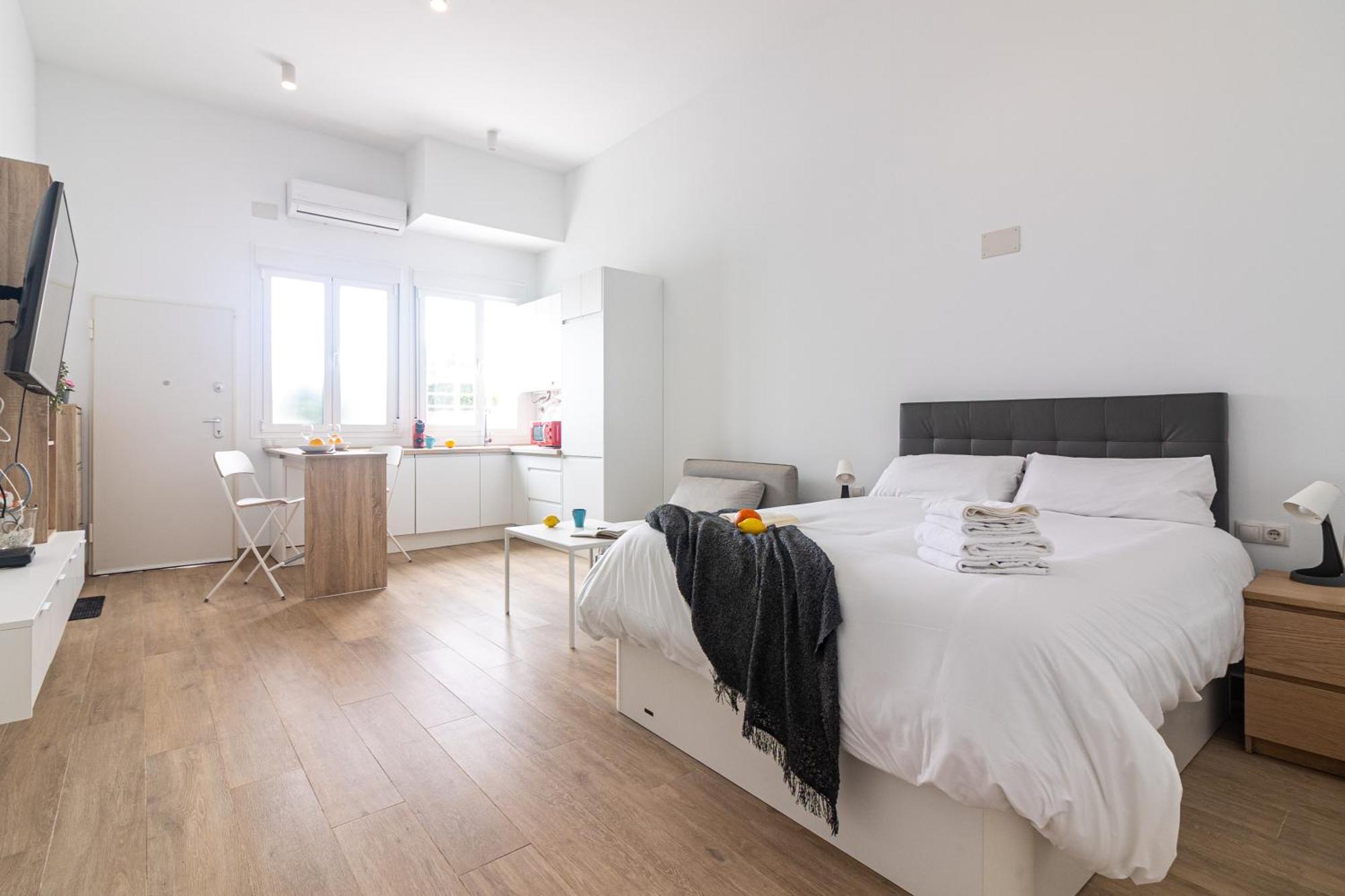 Apartment Estudio Huelin Playa