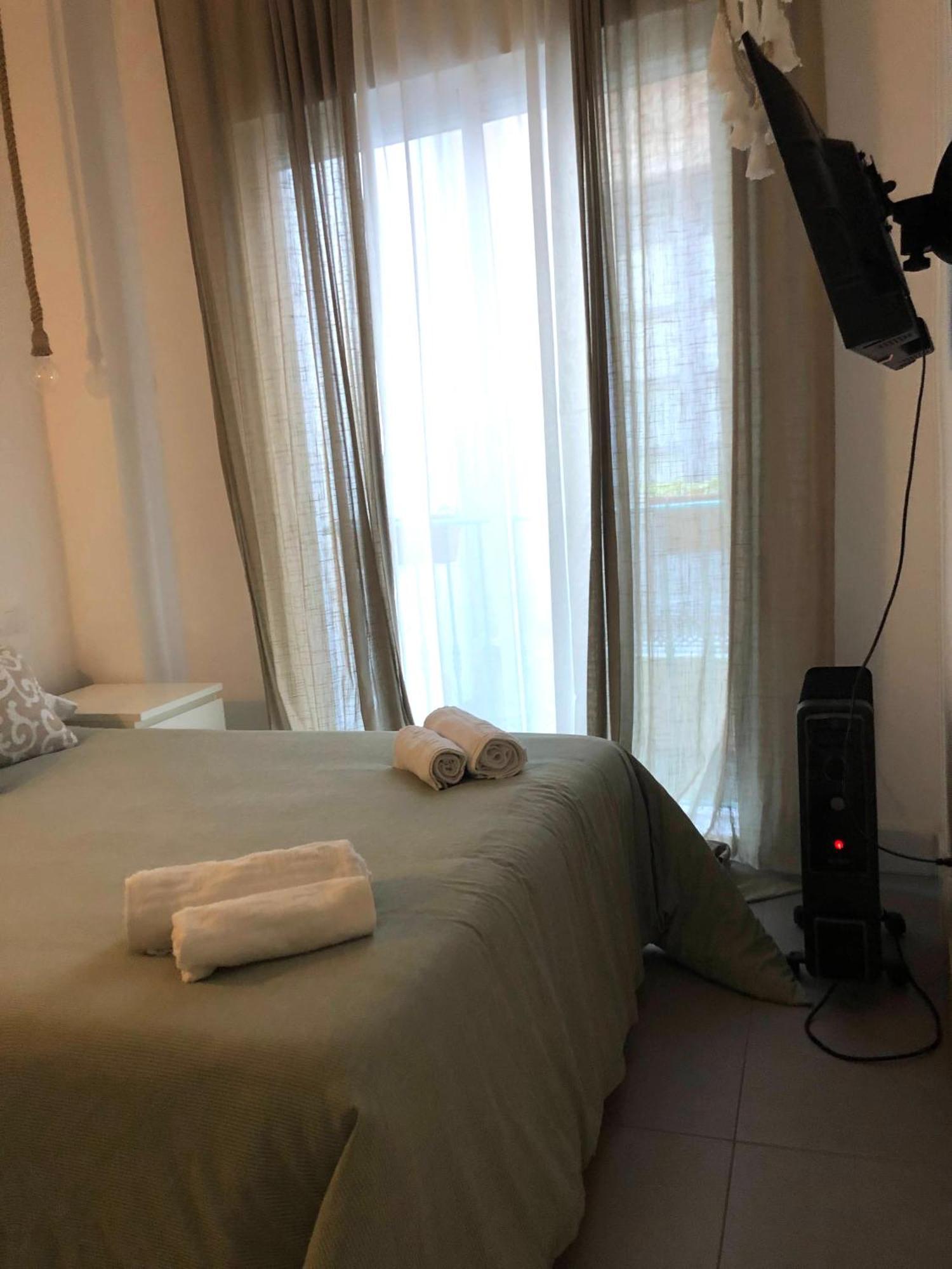La Gitana Y El Rey Sol Appartement *