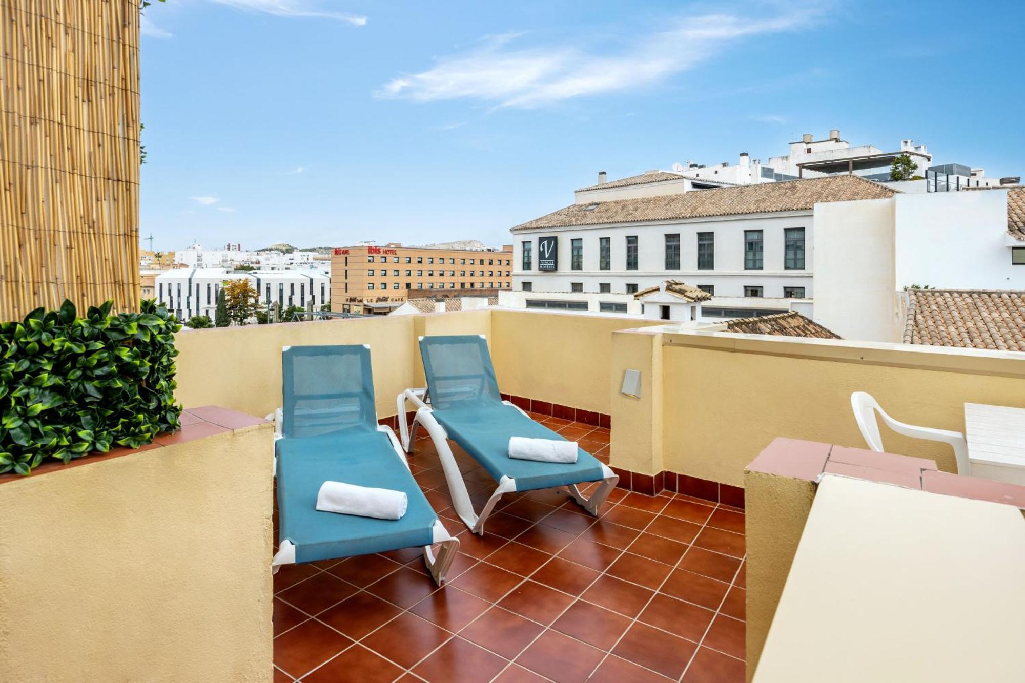 Apartment Wonderstays Morgan Malaga