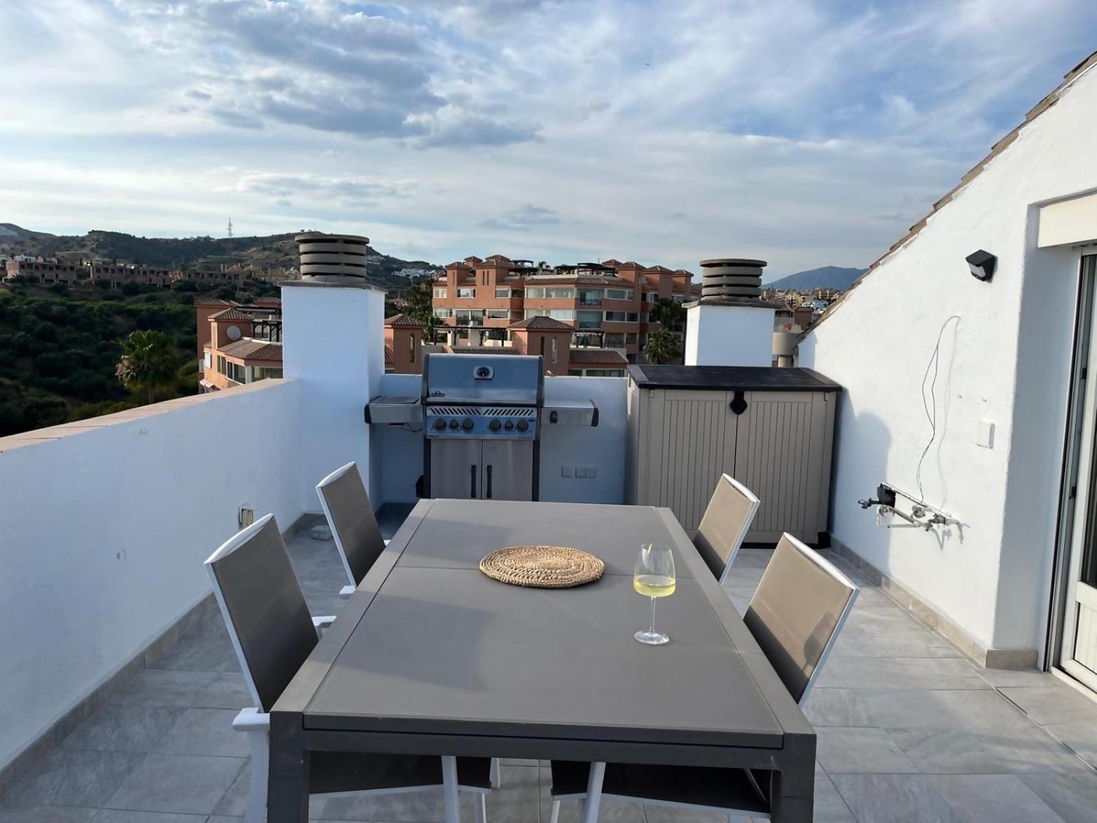 Apartamento Cyv 3 Bedrooms, Rooftop Terrace Magnificent Views