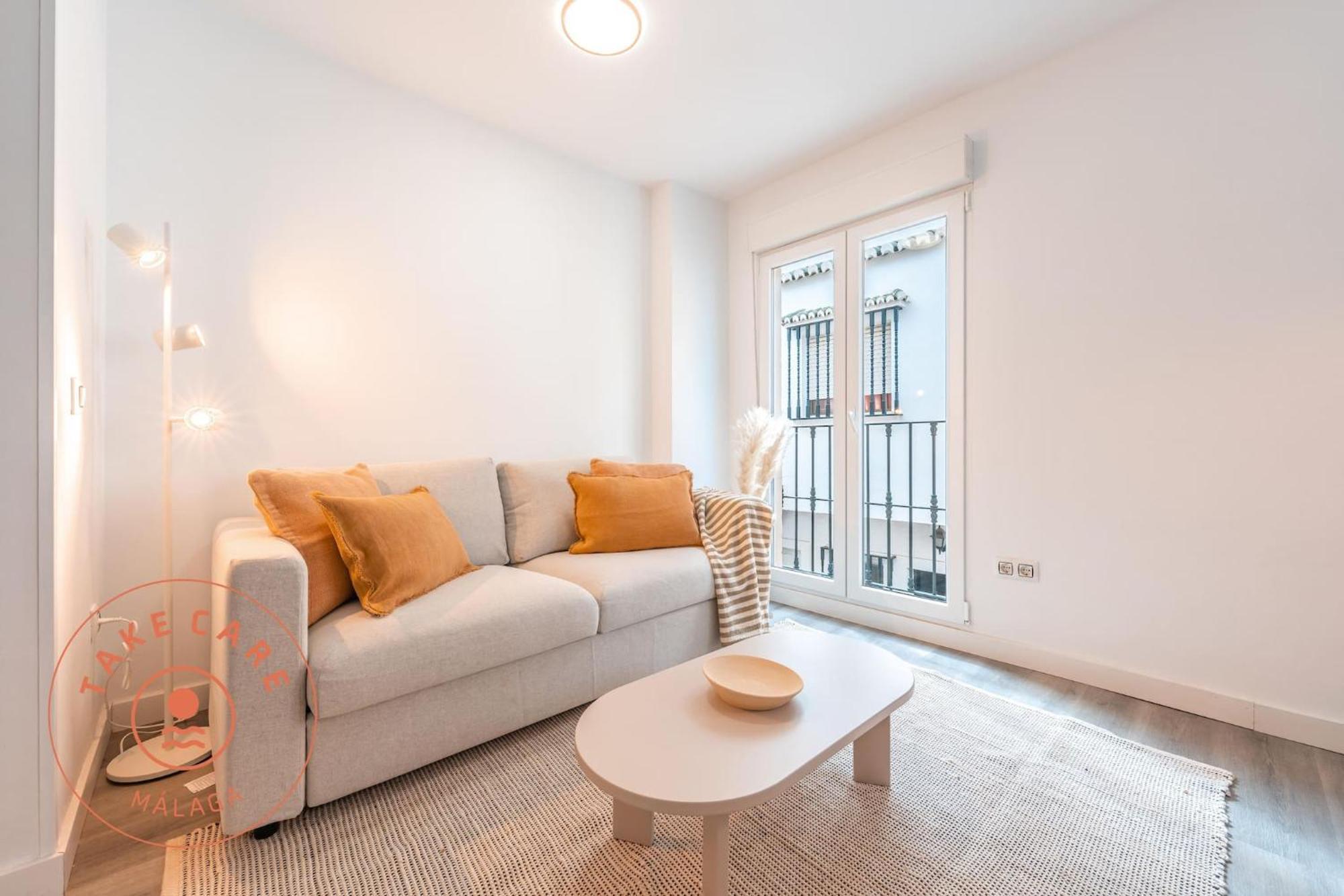In Pedregalejo Near The Beach! - Tcm Apartamento Málaga