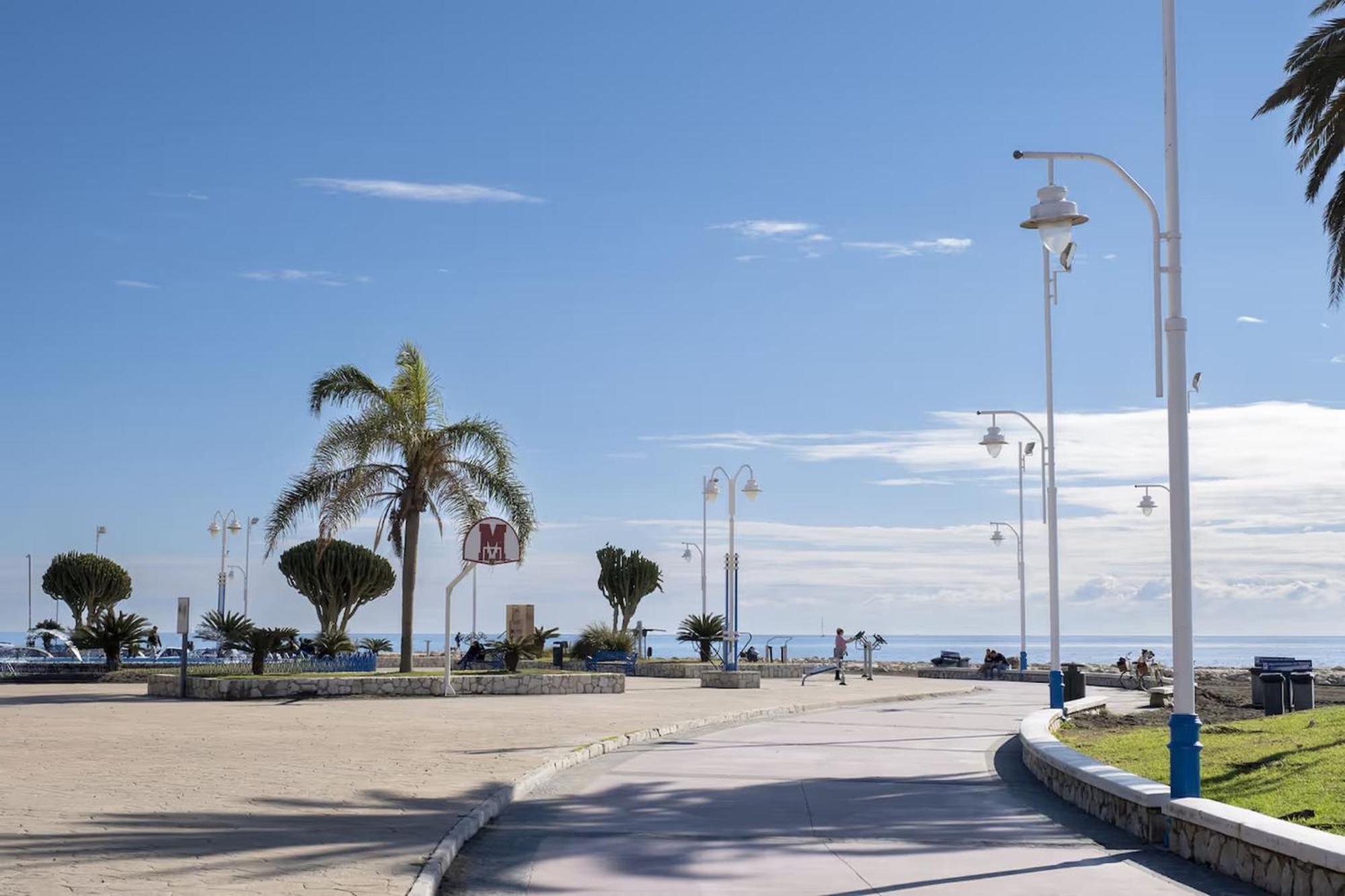 Seaview In El Palo - Tcm Malaga