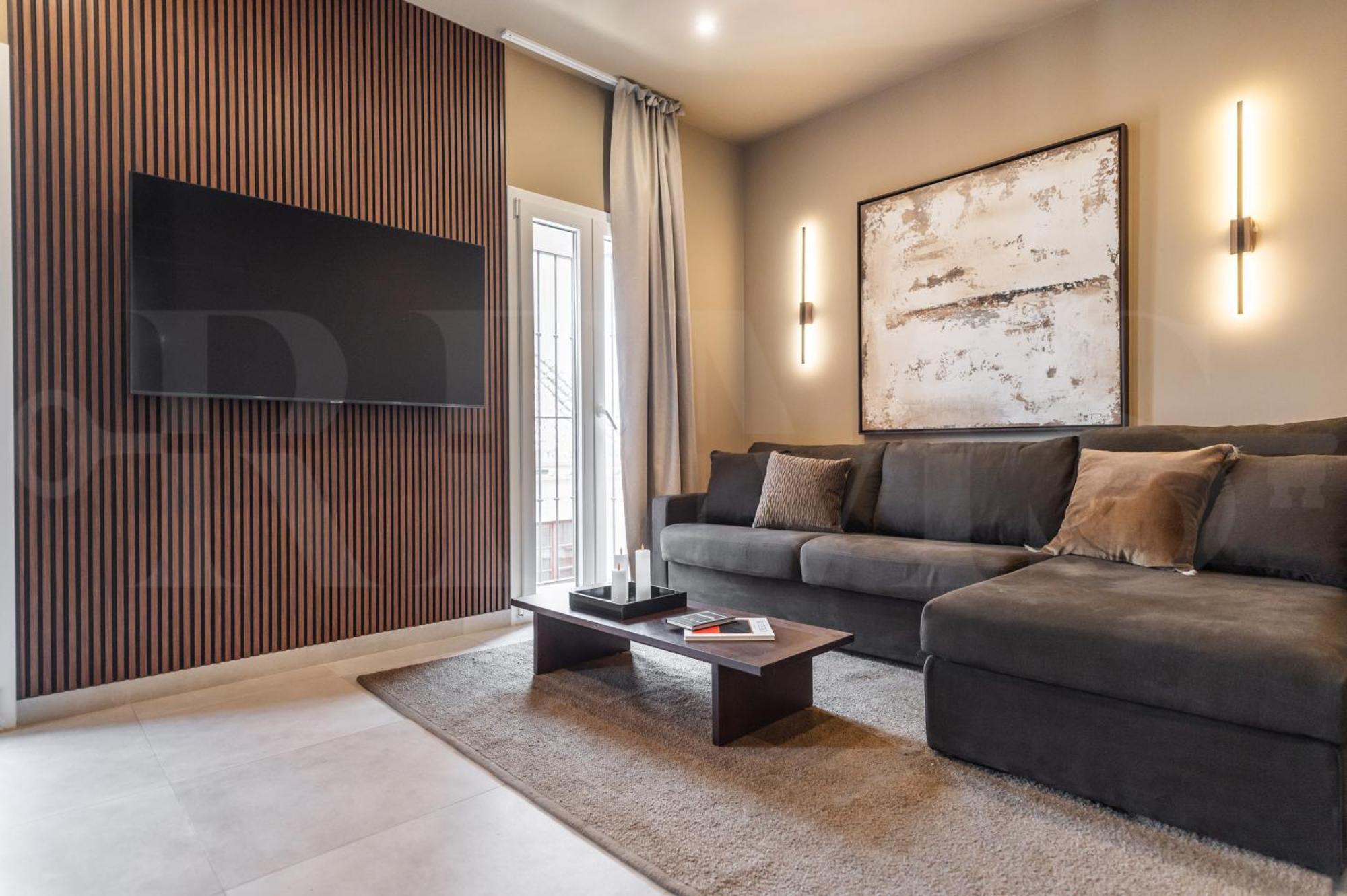 Penthouse & Private Rooftop In The Heart Of By Rems * Malaga