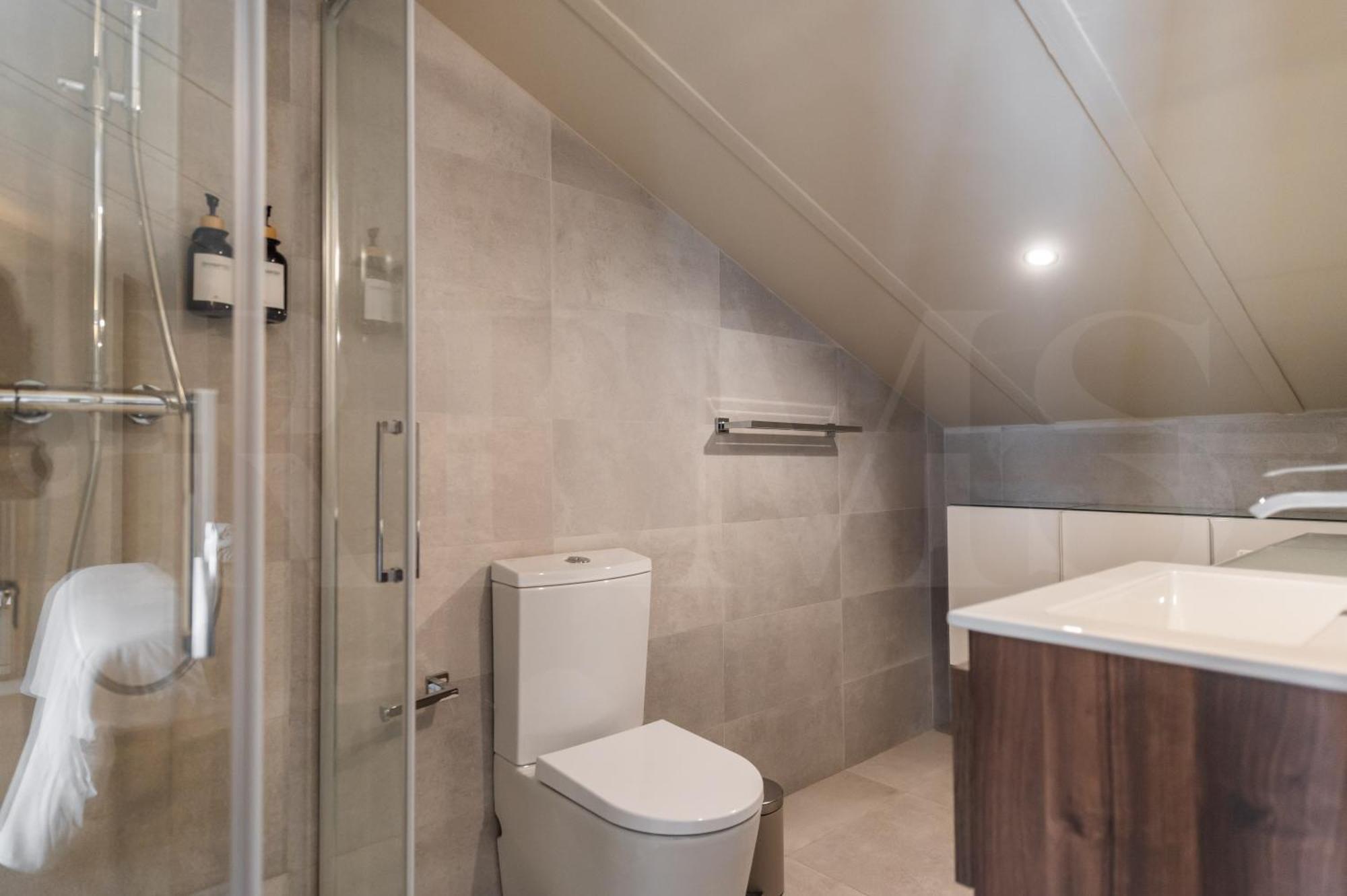 Penthouse & Private Rooftop In The Heart Of By Rems Malaga