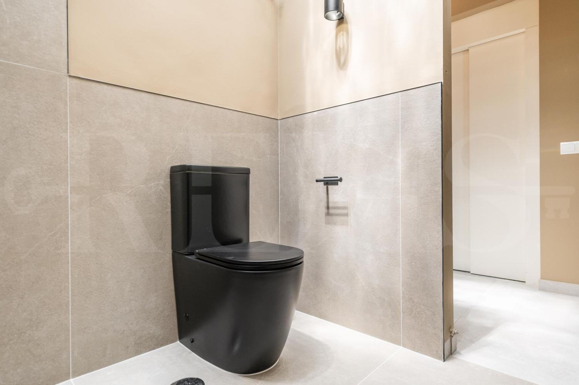 Penthouse & Private Rooftop In The Heart Of By Rems Malaga